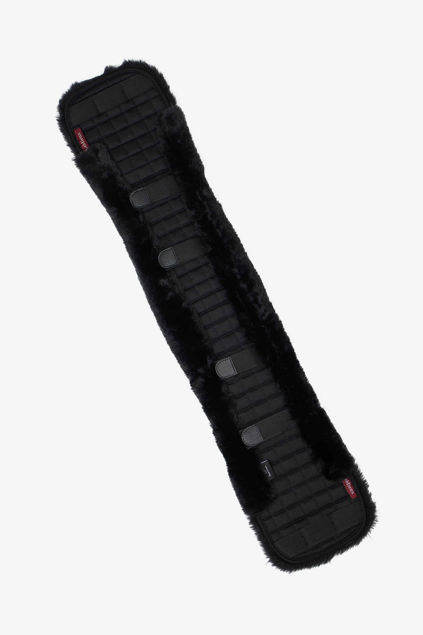 LeMieux Simuwool Futerko na popręg ujeżdżeniowy