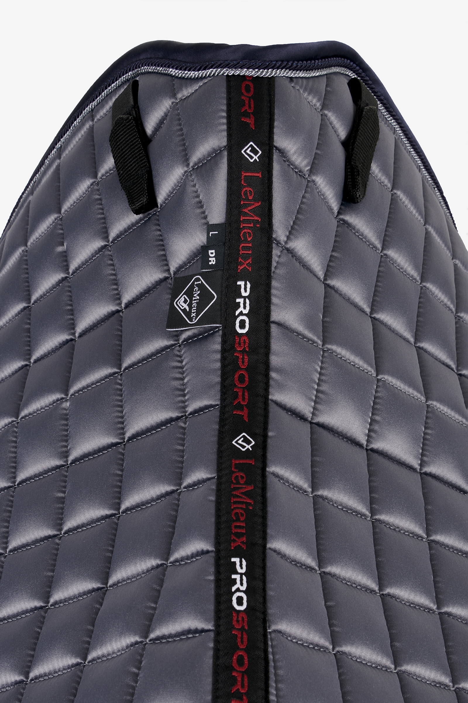 LeMieux Twilight Loire Classic Close Contact Satynowy czaprak skokowy