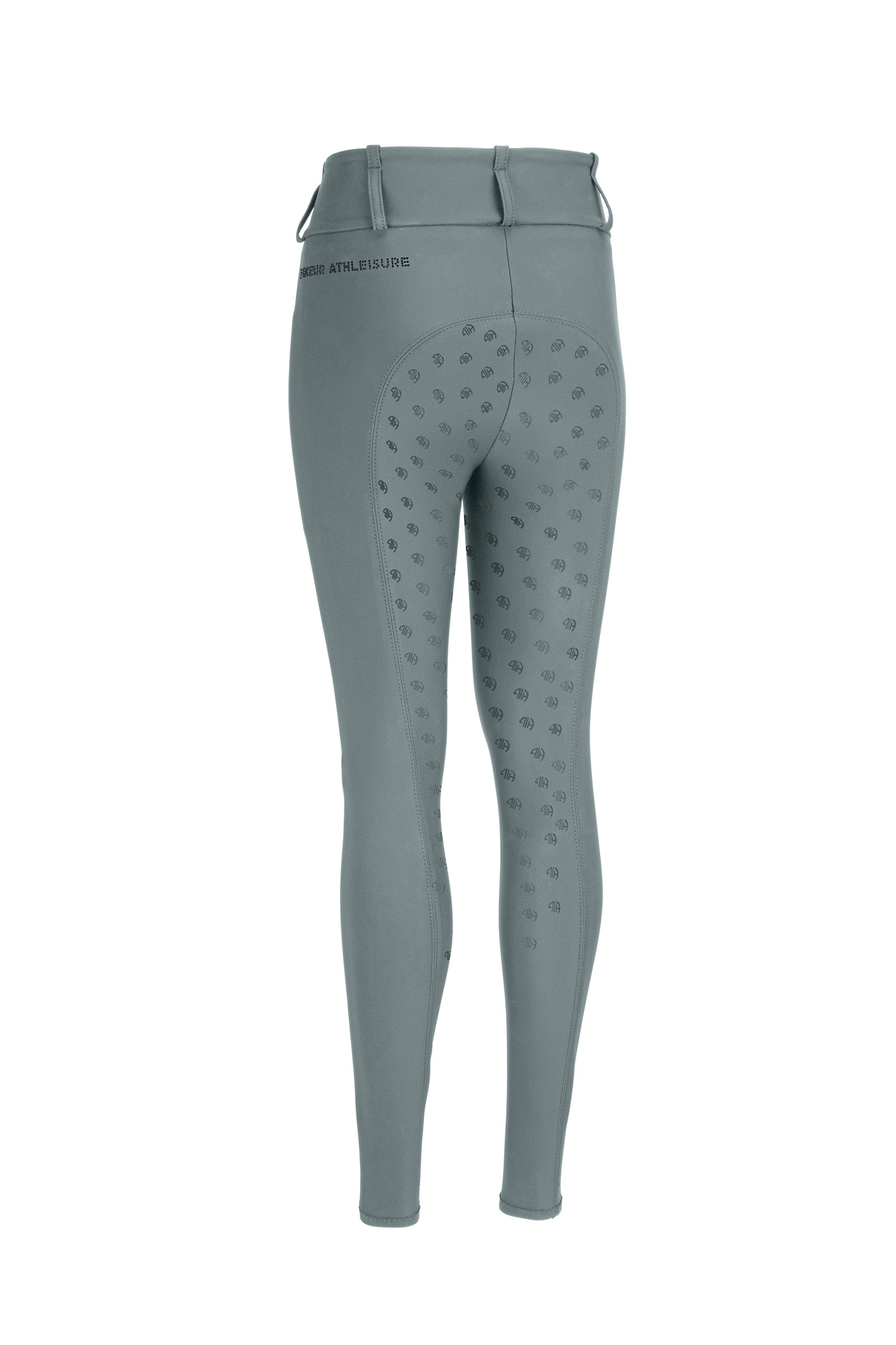 Jade Spodnie jeździeckie dziecięce Pikeur Athleisure z pełnym chwytakiem