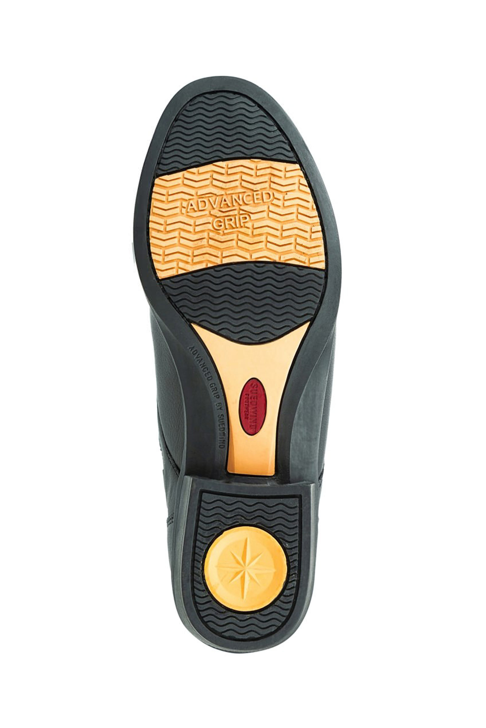 Suedwind Footwear Advanced II SZ Soft zimowe buty jeździeckie