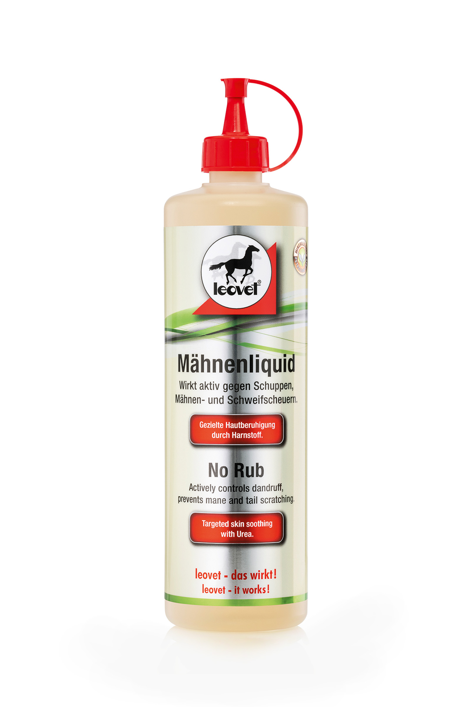 Leovet No Rub - Płyn przeciwłupieżowy