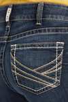 Ariat Damskie jeansy R.E.A.L. Perfect Rise Lexie Boot Cut  