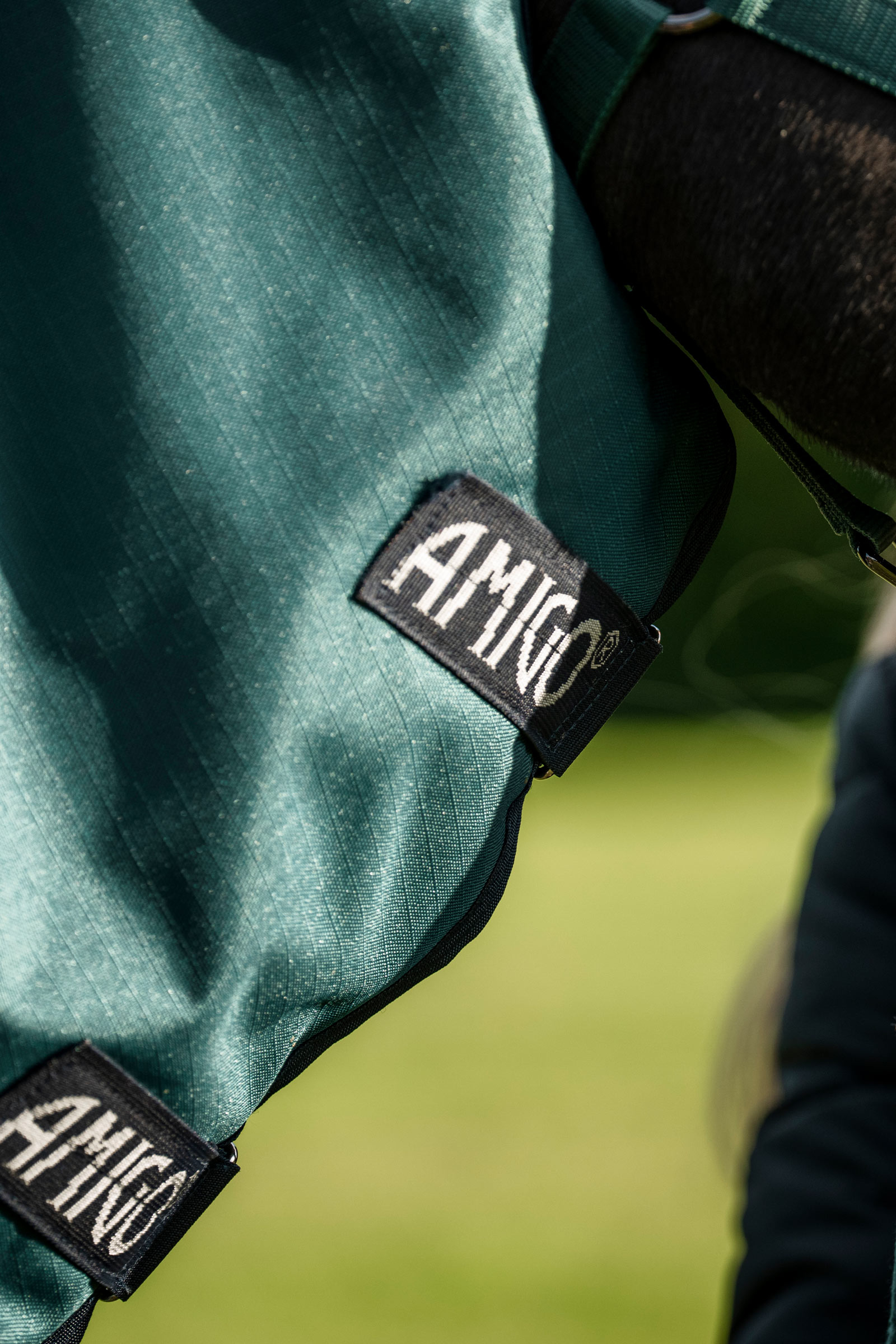 Horseware Amigo Ripstop 900D Plus derka padokowa dla kucyka, 100 g