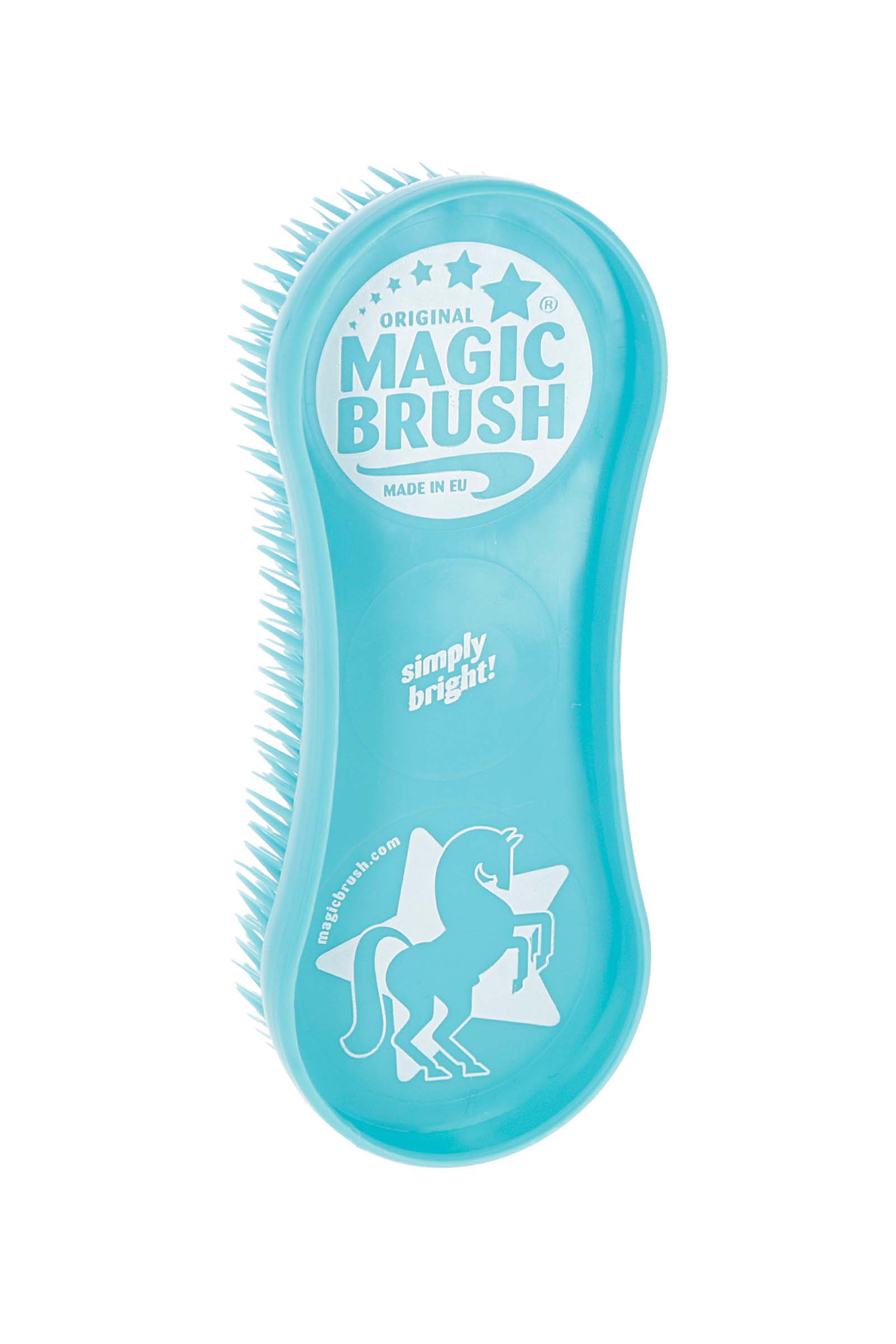 MagicBrush Tęczowy zestaw szczotek