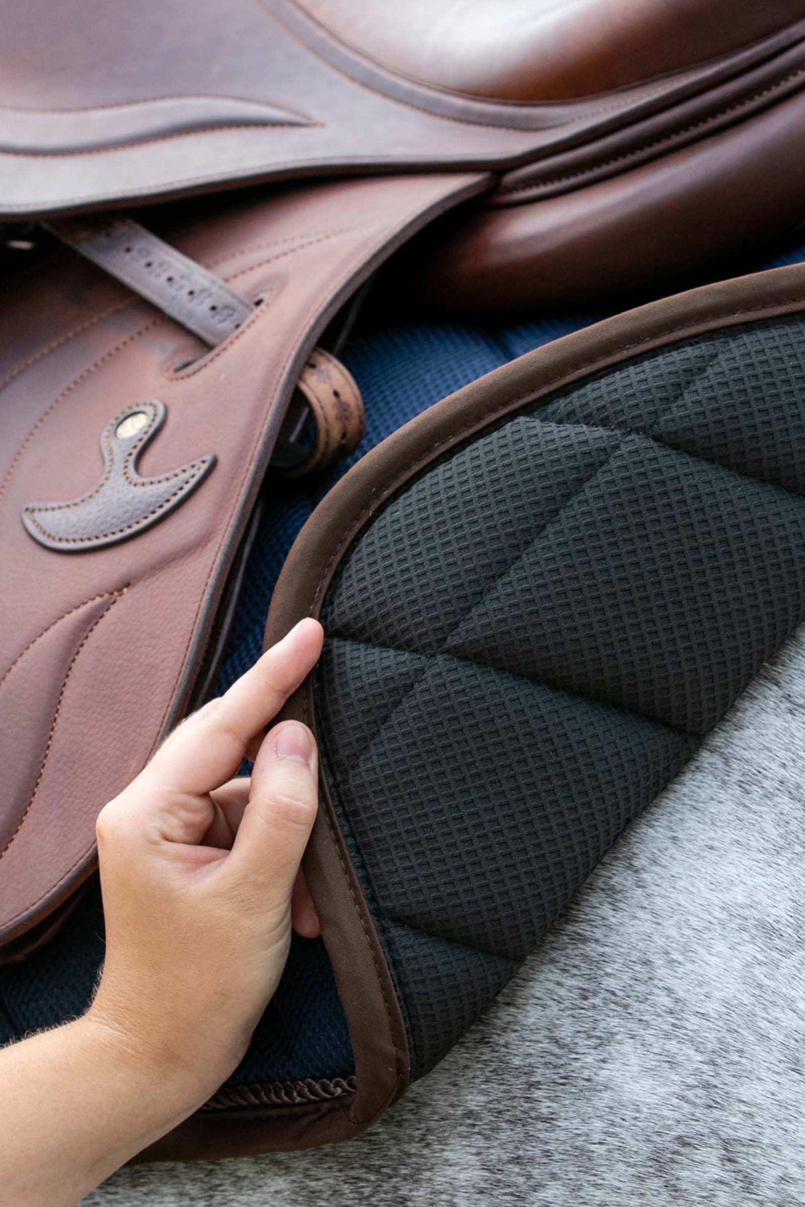 Back on Track Czaprak skokowy Airflow