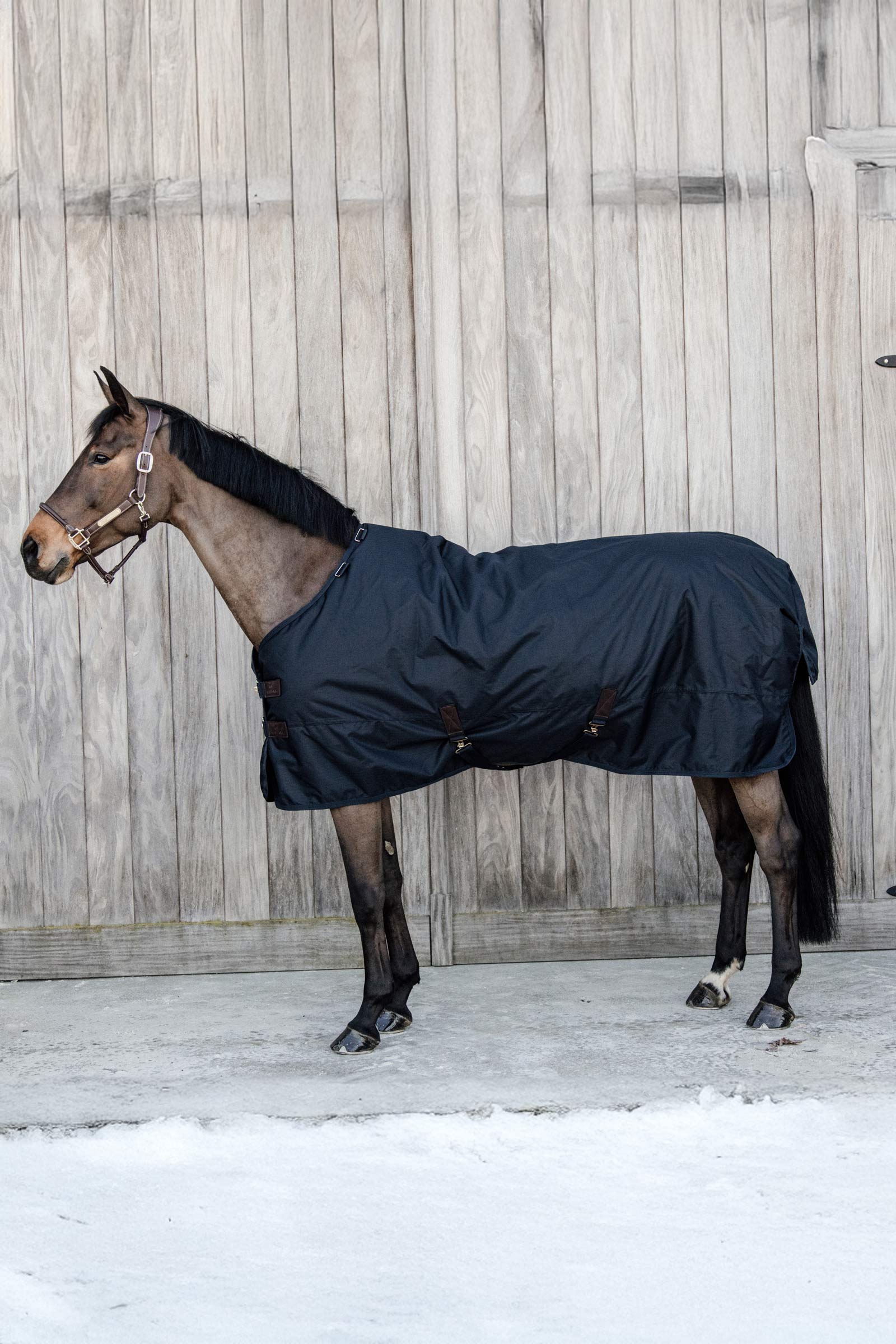 Kentucky Horsewear Pony Klasyczna derka padokowa na każdą pogodę, 0g