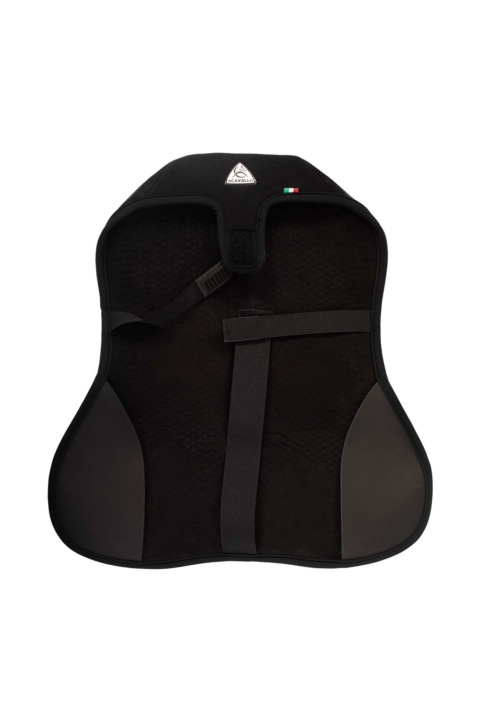 Acavallo Żelowy pokrowiec na siedzisko Gel Out 10 mm do siodeł skokowych