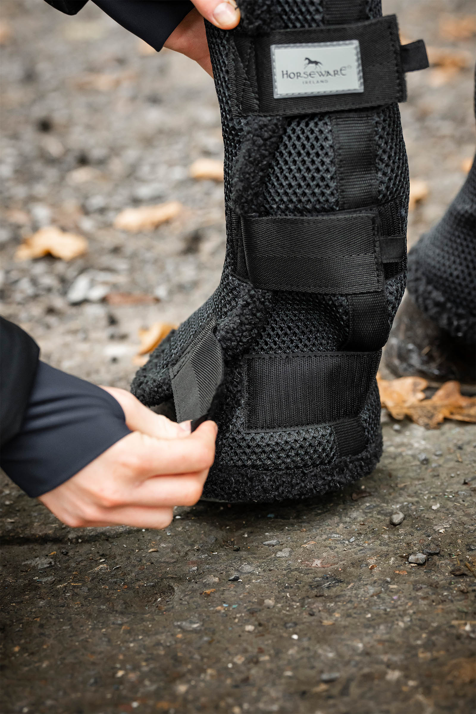 Horseware Show Ready owijki