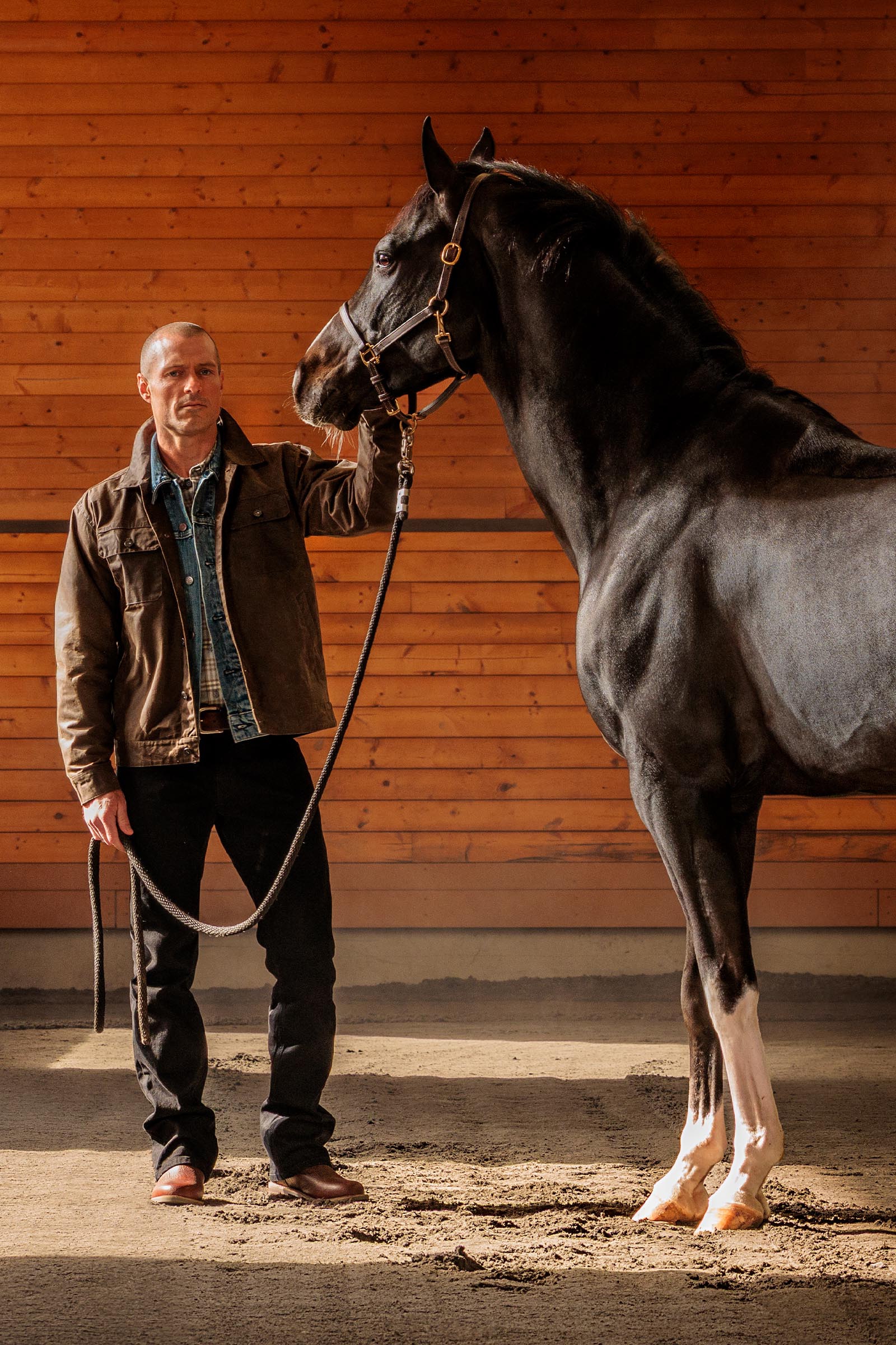 Ariat Drayham Męska kurtka