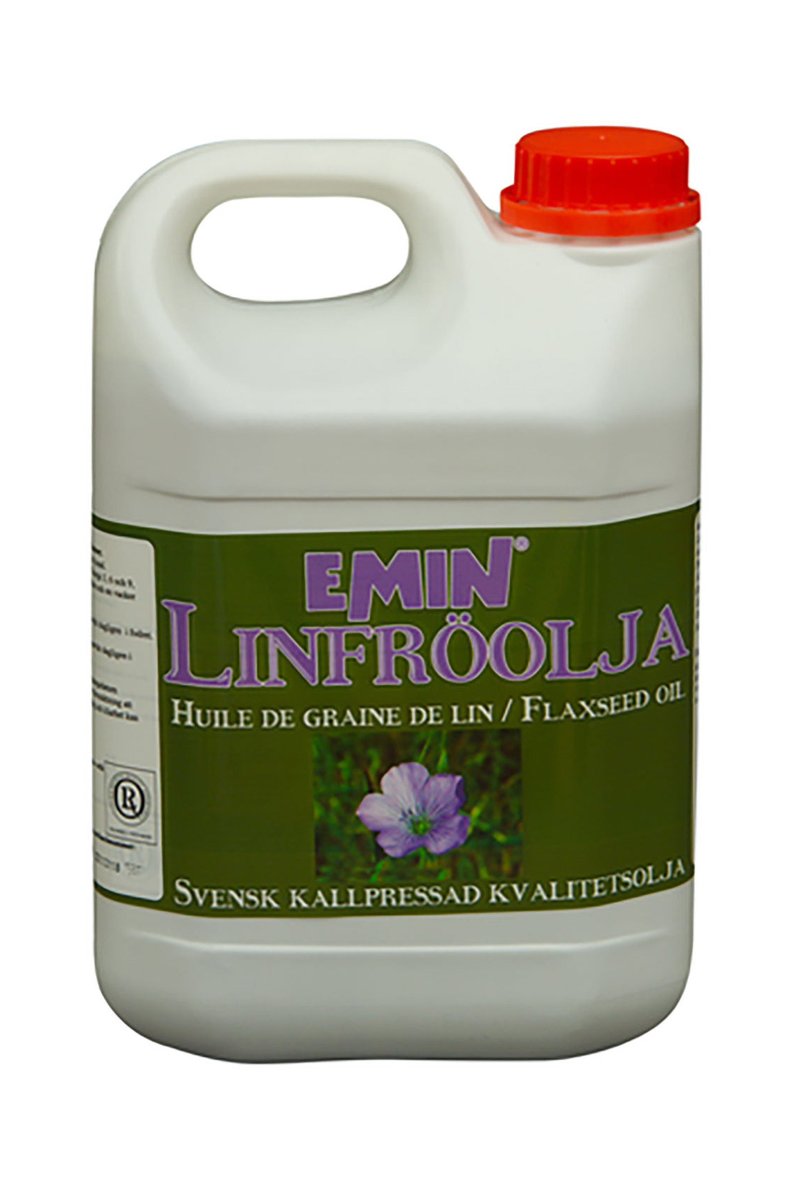 Emin Olej lniany, 2500 ml