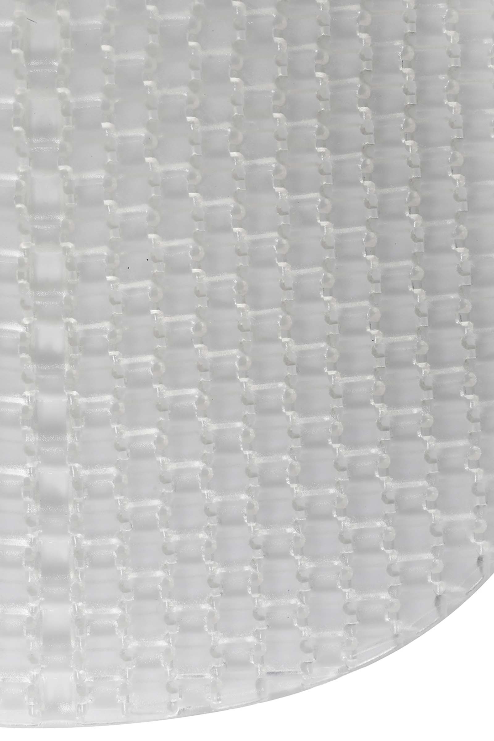 Acavallo Miękka podkładka żelowa pod siodło unosząca przód Respira Air-Release, przeźroczysta