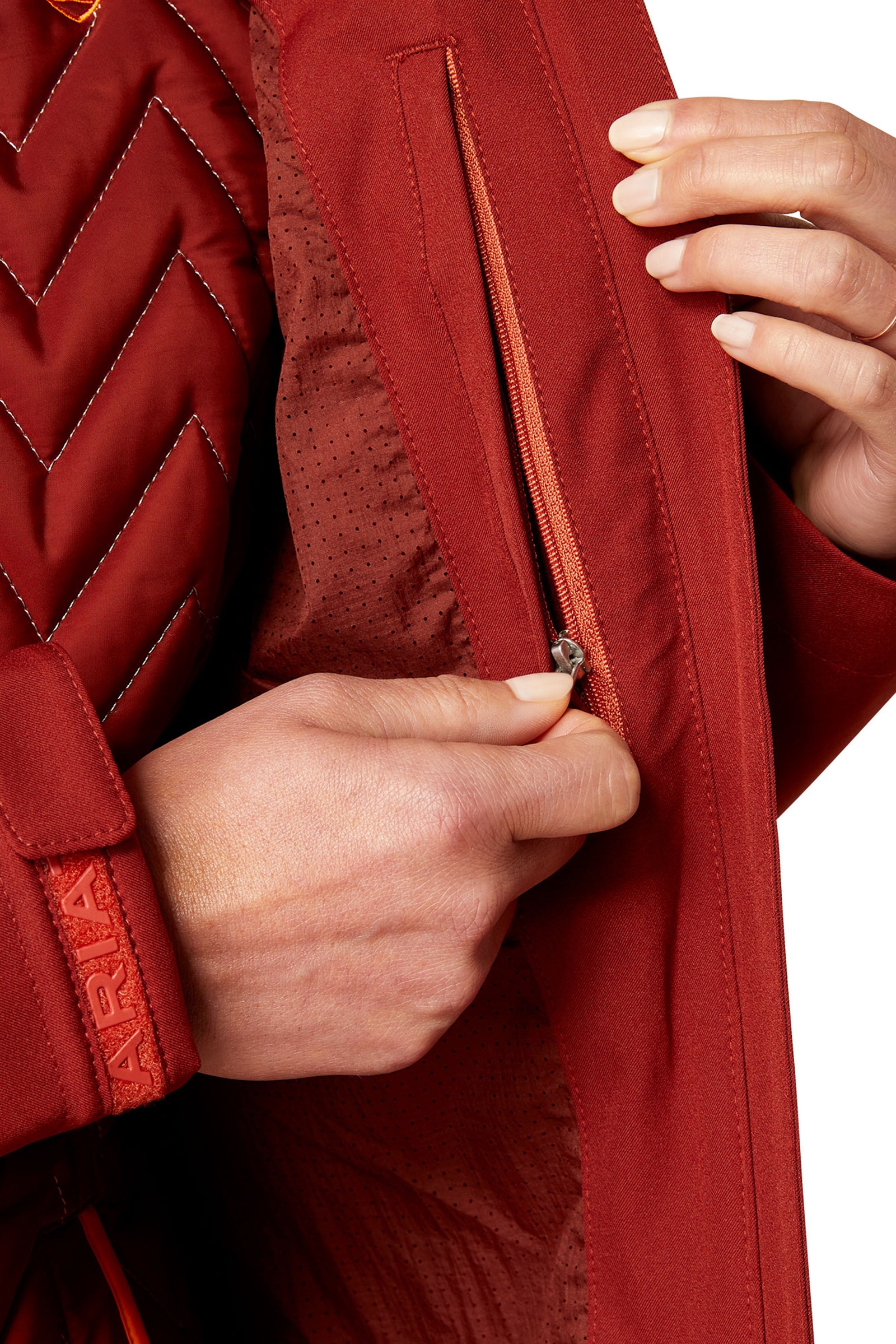 Ariat Coastal H2O damska wodoodporna kurtka