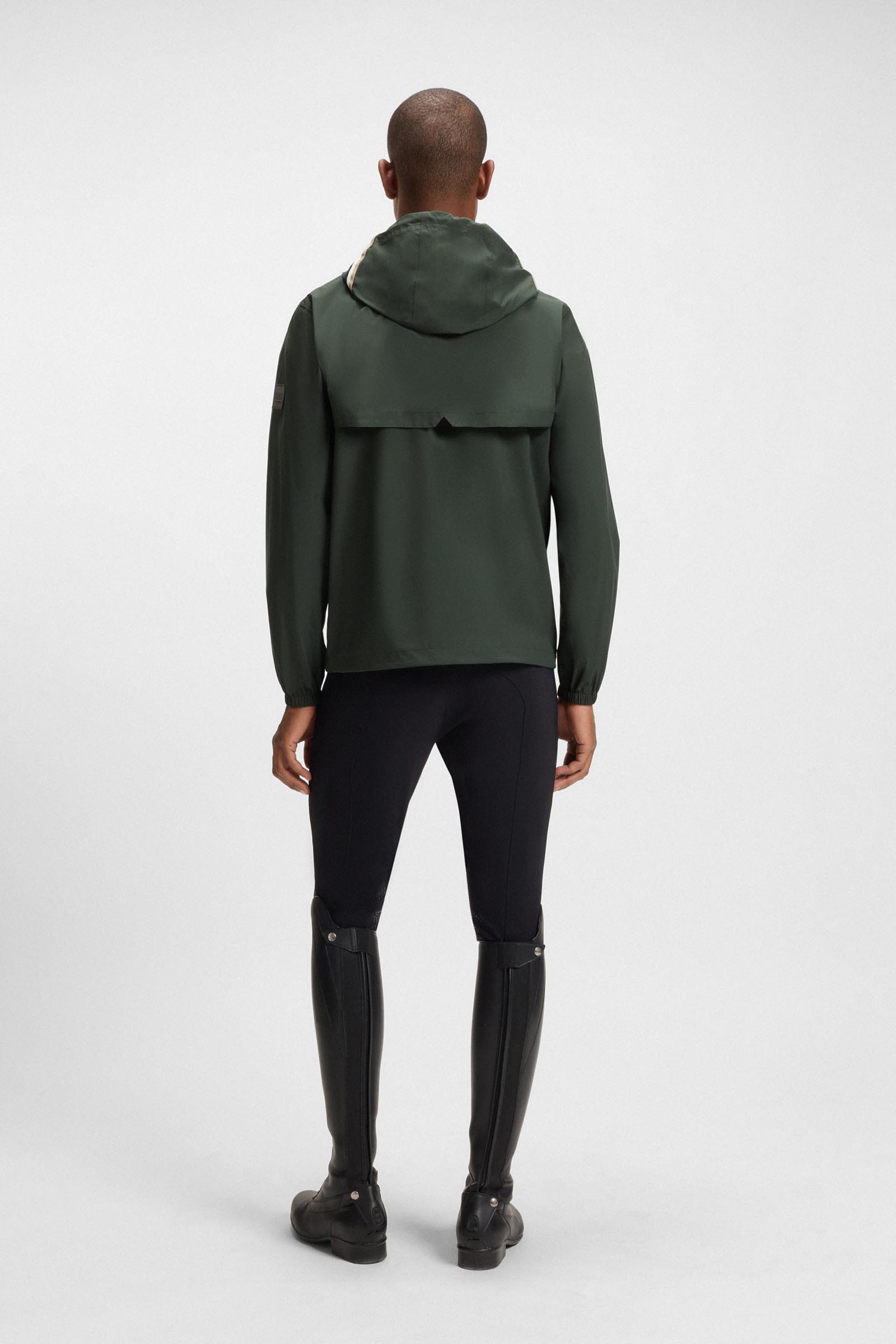 Boss Rex męska kurtka przeciwdeszczowa