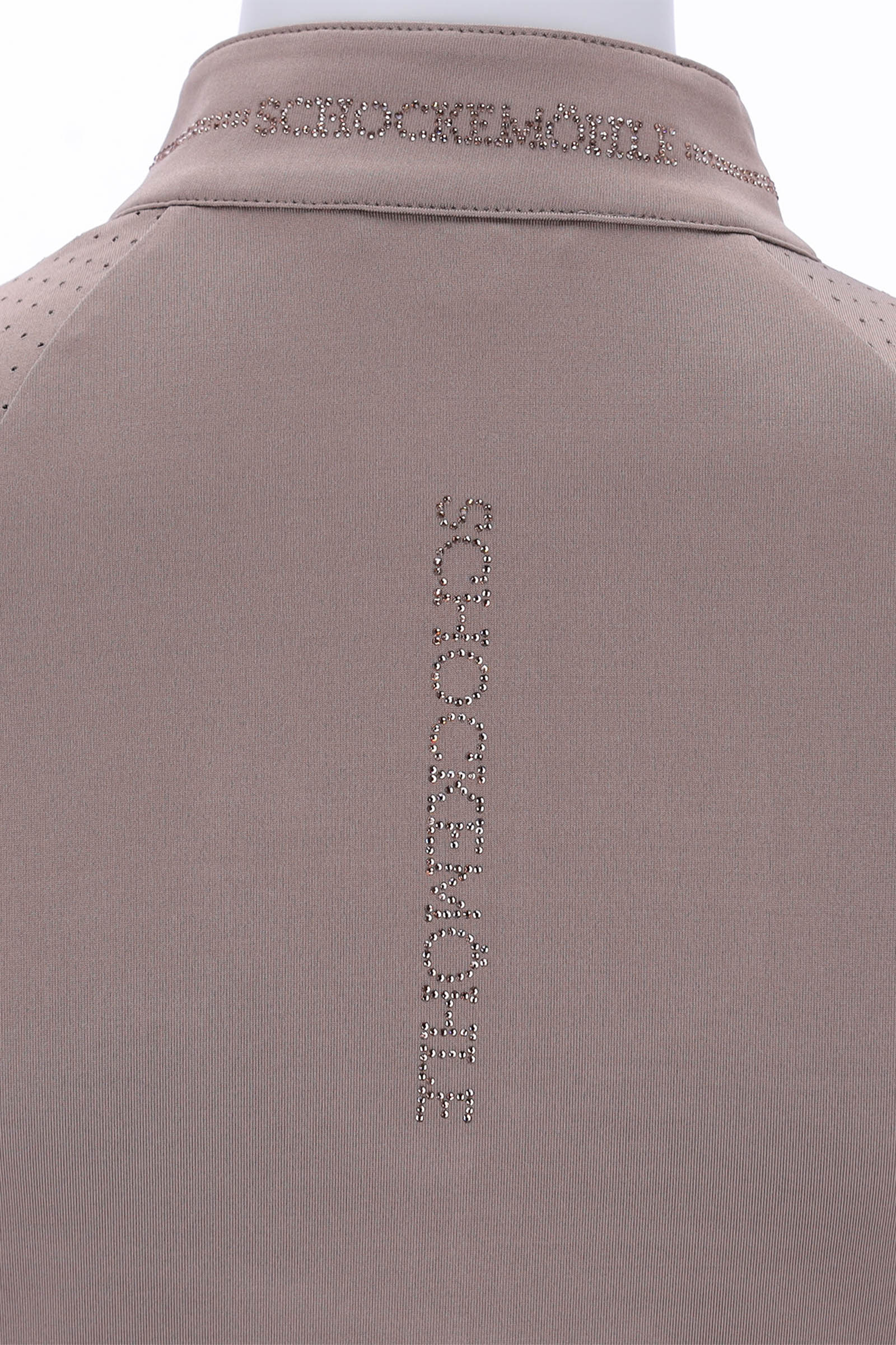 Schockem&ouml;hle Sports SP Peppa Style Damska Zimowa Koszulka Treningowa