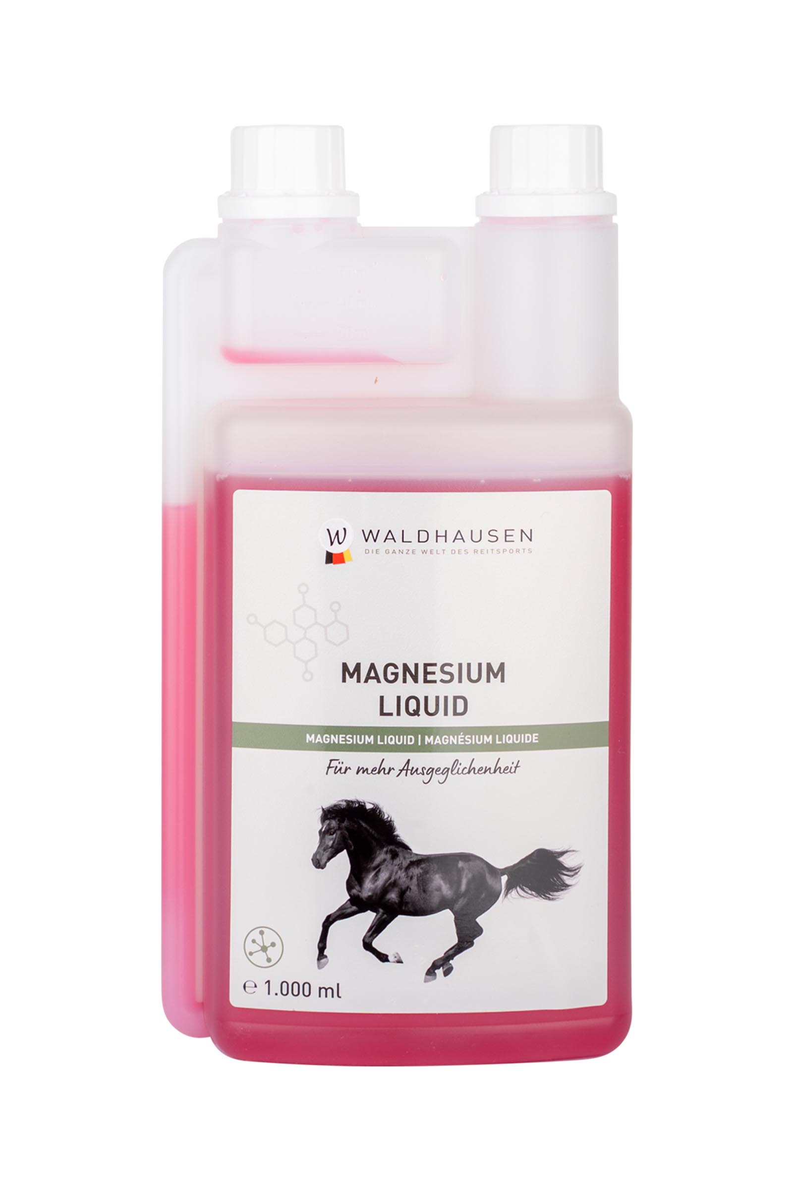 Waldhausen Magnesium Liquid - dla lepszej równowagi, 1L
