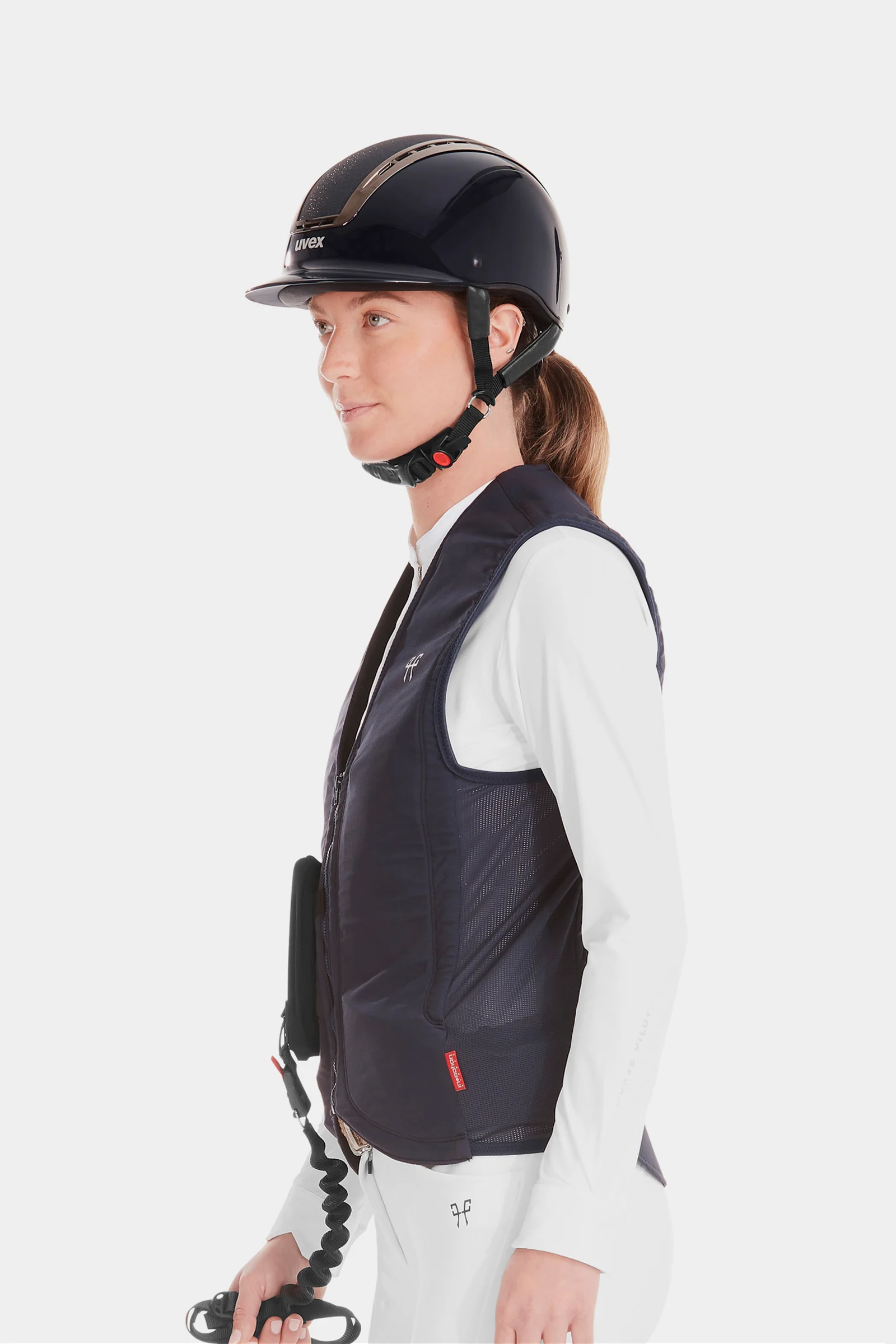 Horse Pilot Twist'Air 2.0 Kamizelka Airbag