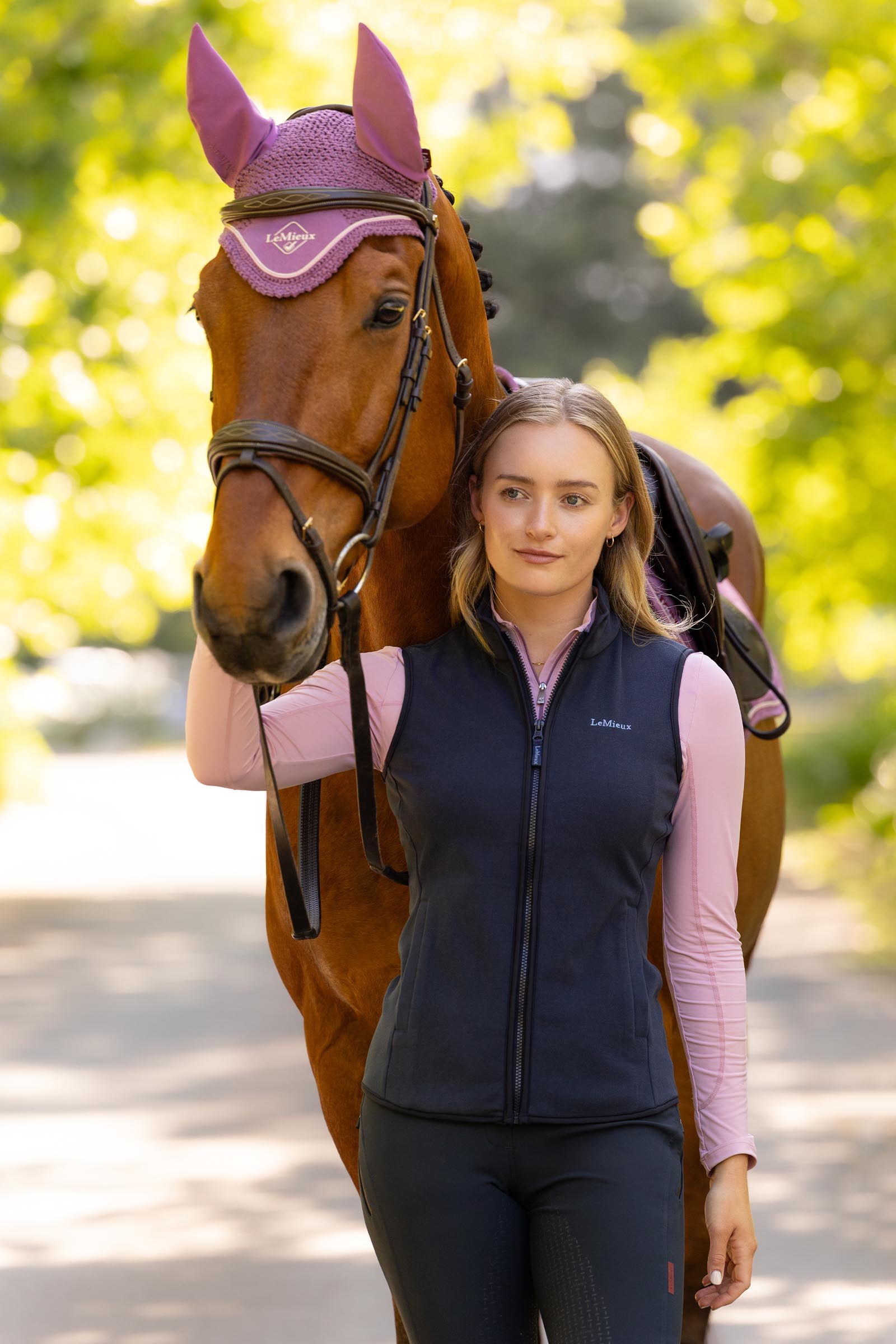 LeMieux Pamela damska kamizelka