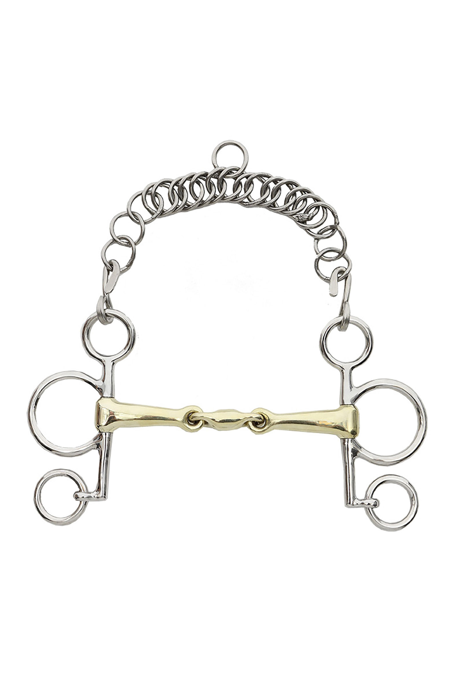 Kavalkade Babypelham, podwójnie przegubowe KavalBity