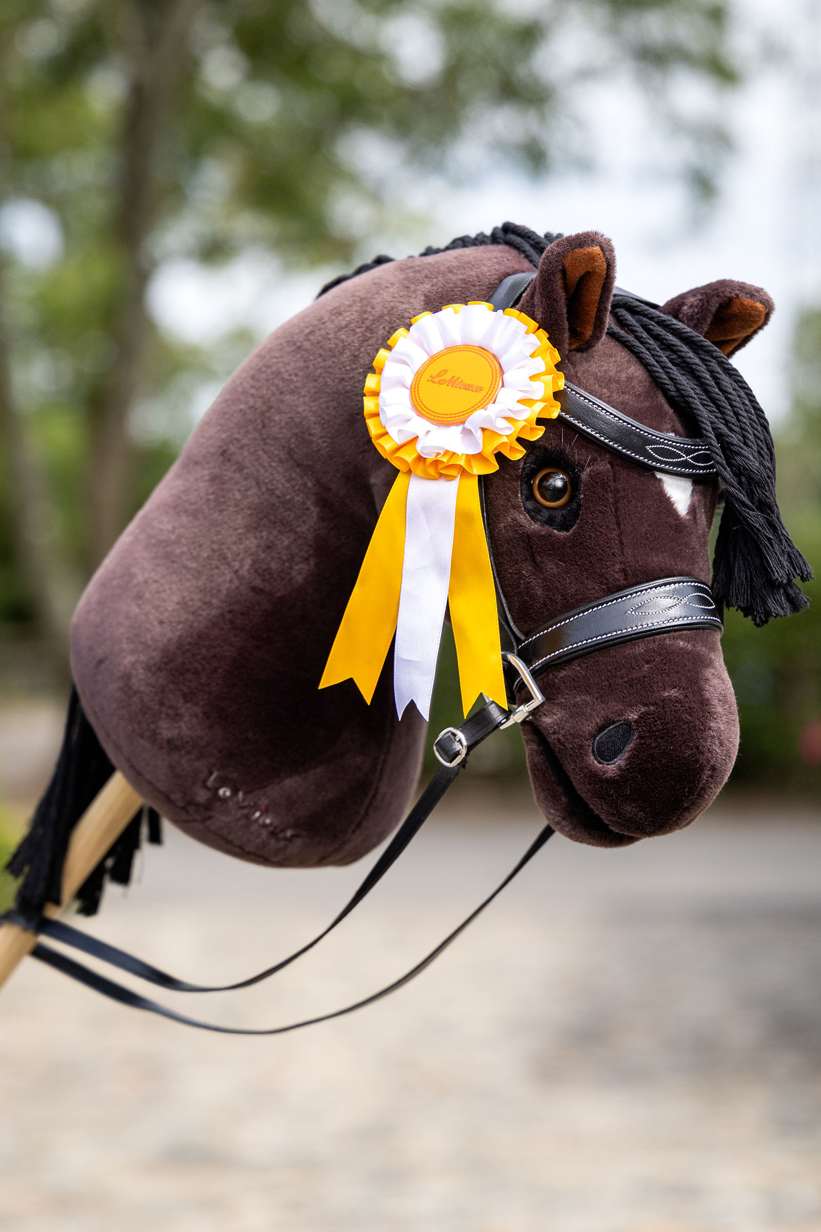 LeMieux Hobby Horse zestaw rozet