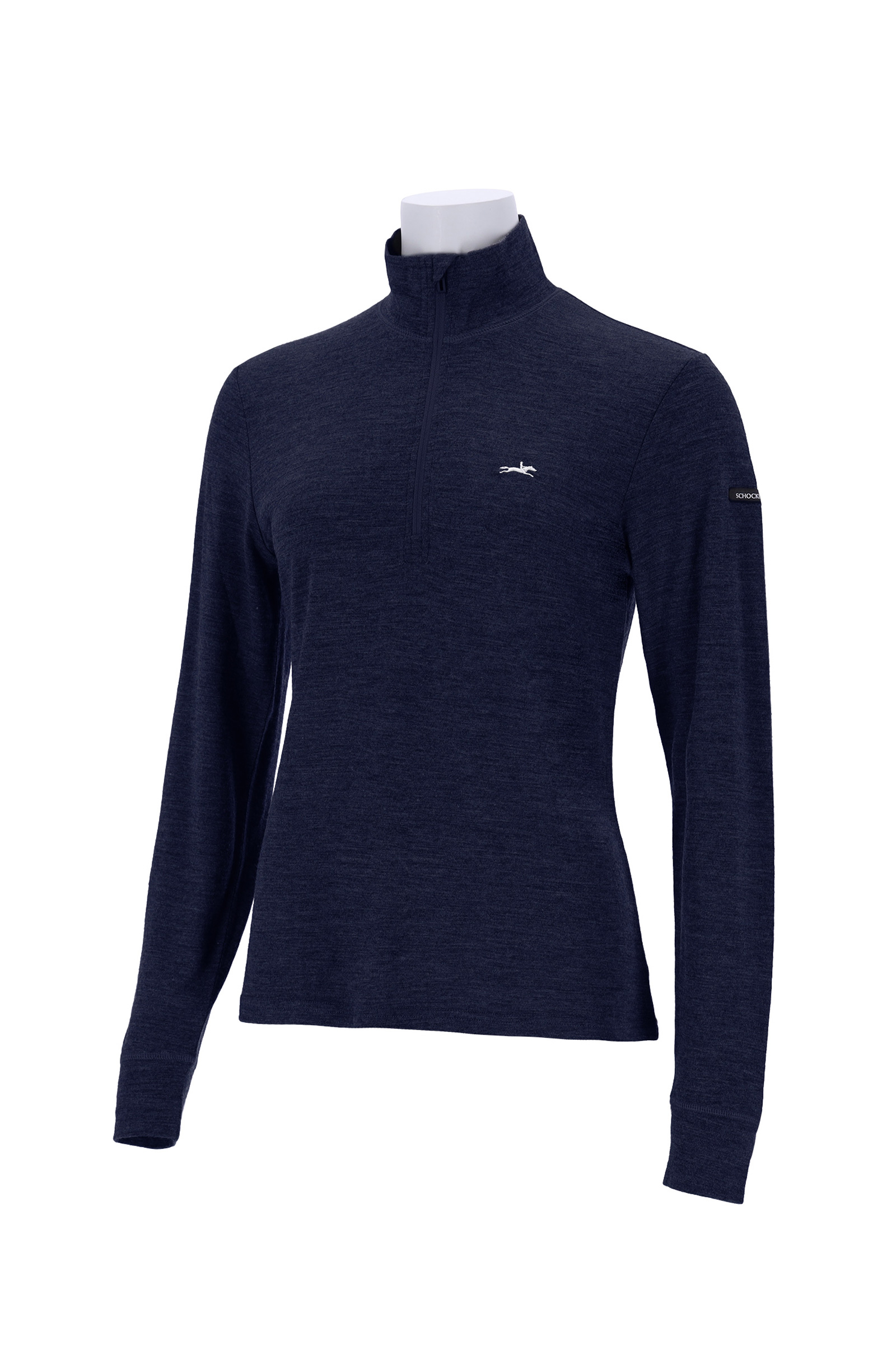 Schockemöhle Sports SP Bailey Style Damska Funkcjonalna Koszulka Treningowa