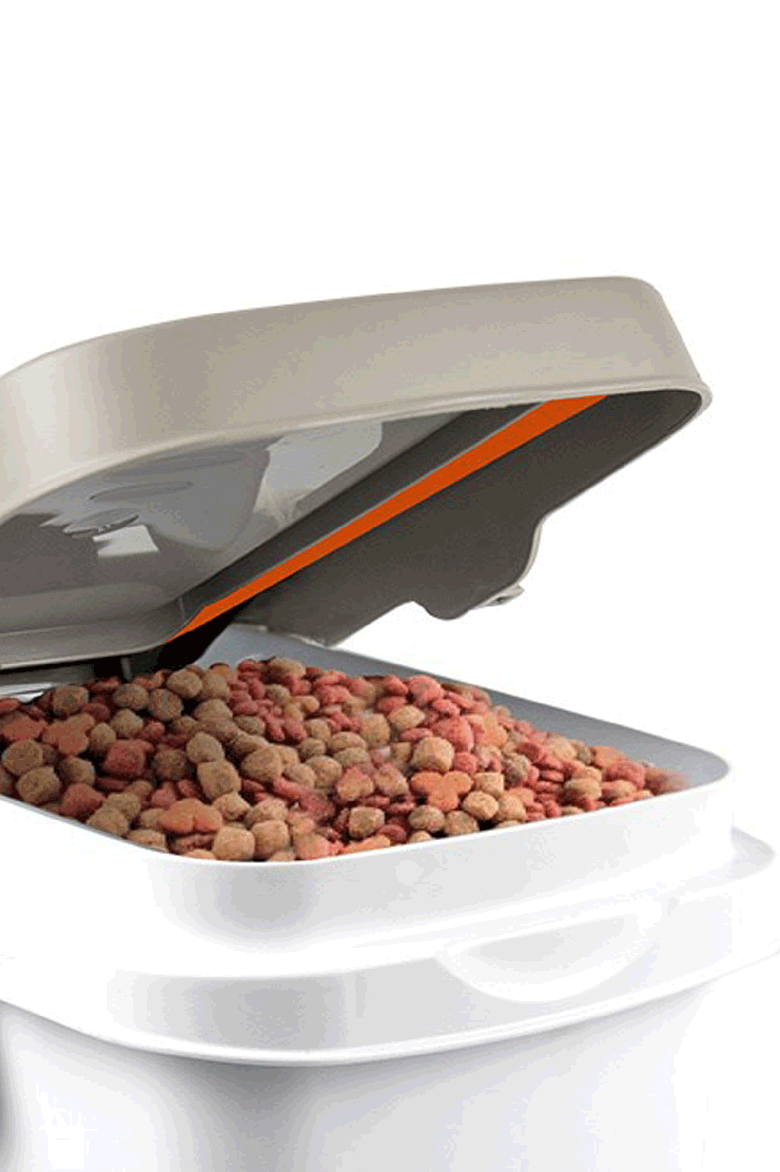 Kerbl Wiadro na paszę z pokrywką (40 l / 15 kg)