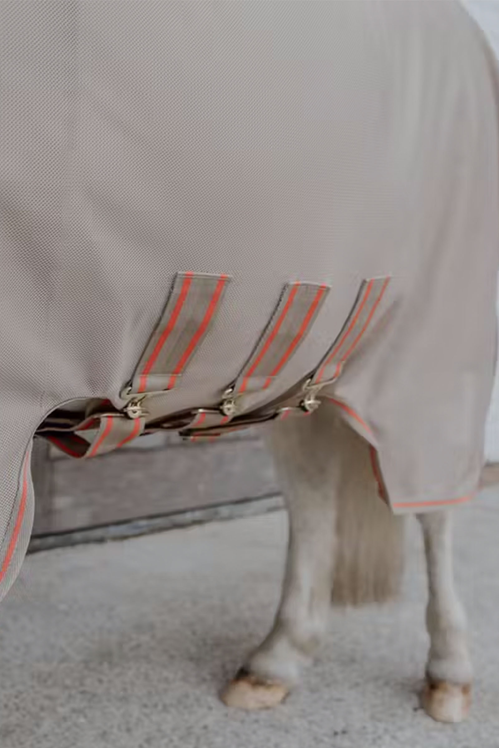 Kentucky Horsewear siateczkowa derka przeciw owadom Comfort