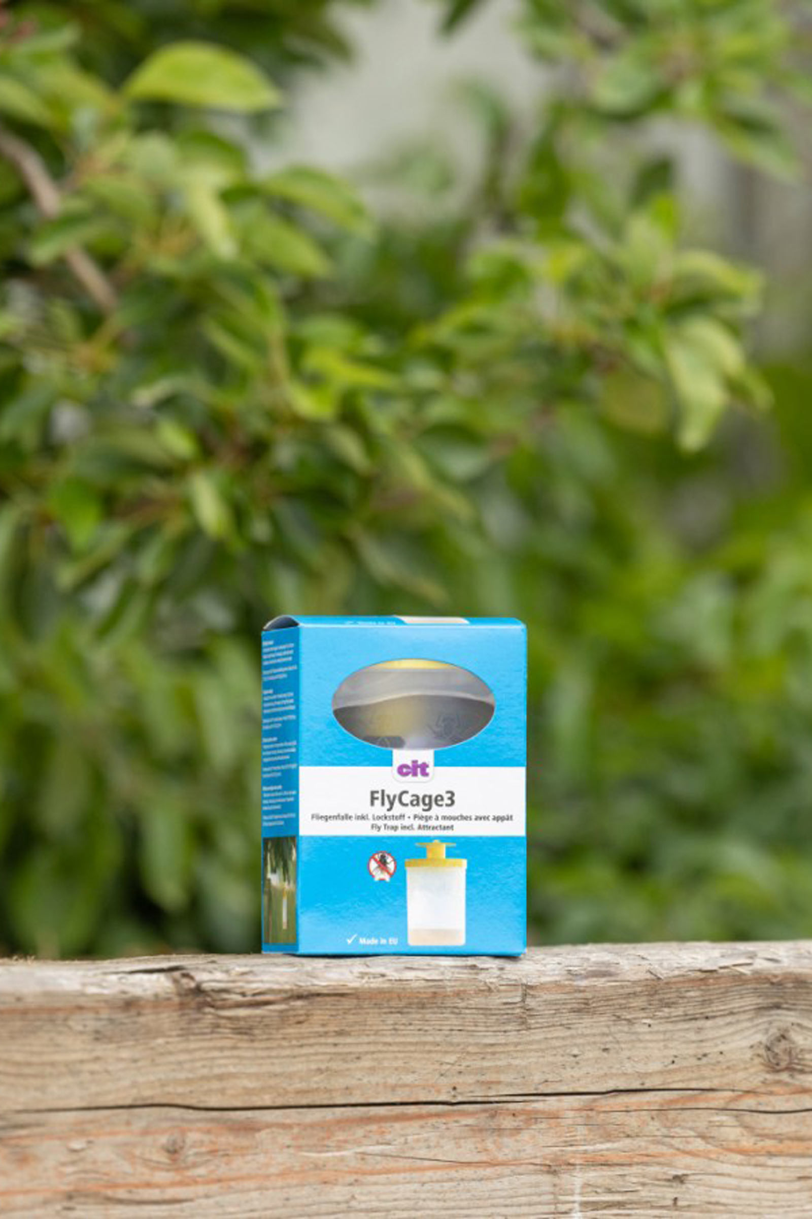 cit FlyCage3 pułapka na muchy z 25 g atraktantu