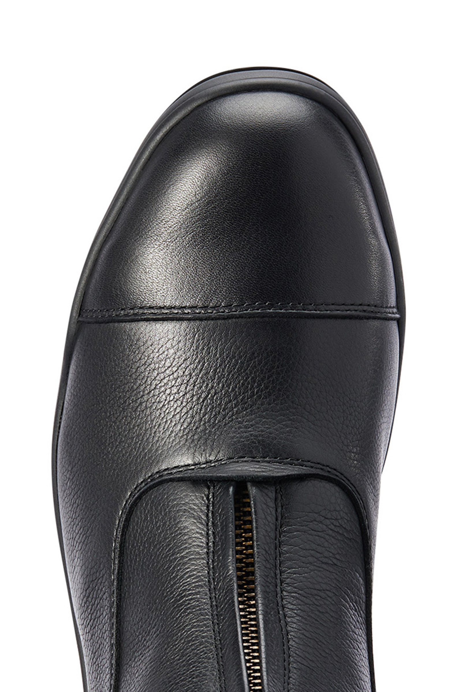 Ariat Heritage IV Zip Steel Toe męskie kozaki z krótką cholewką i stalowym noskiem