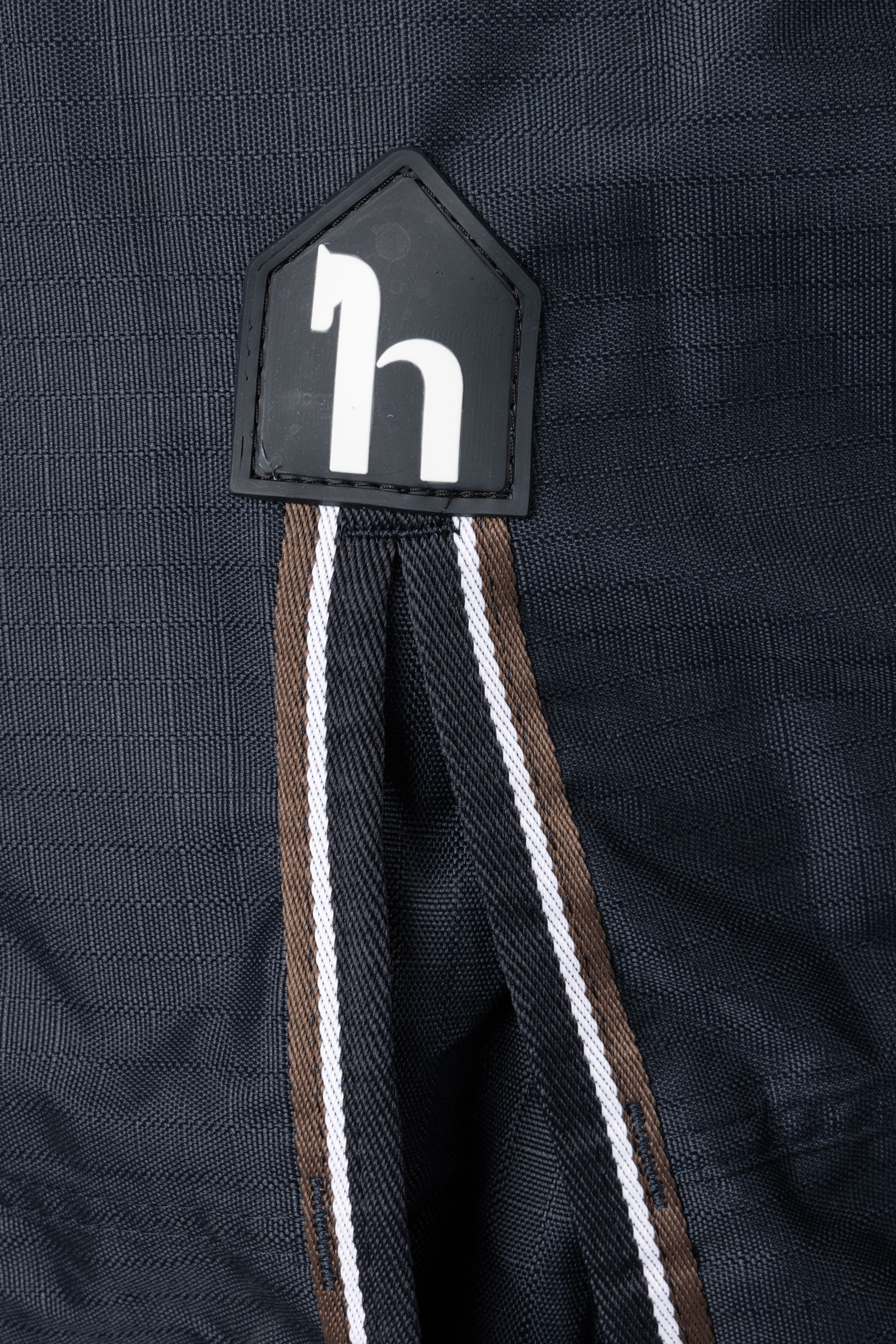 Horze Glasgow derka padokowa z przymocowanym kapturem, 200 g