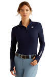 Ariat Lowell 3.0 Women&acute;s 1/4 Zip Baselayer Shirt