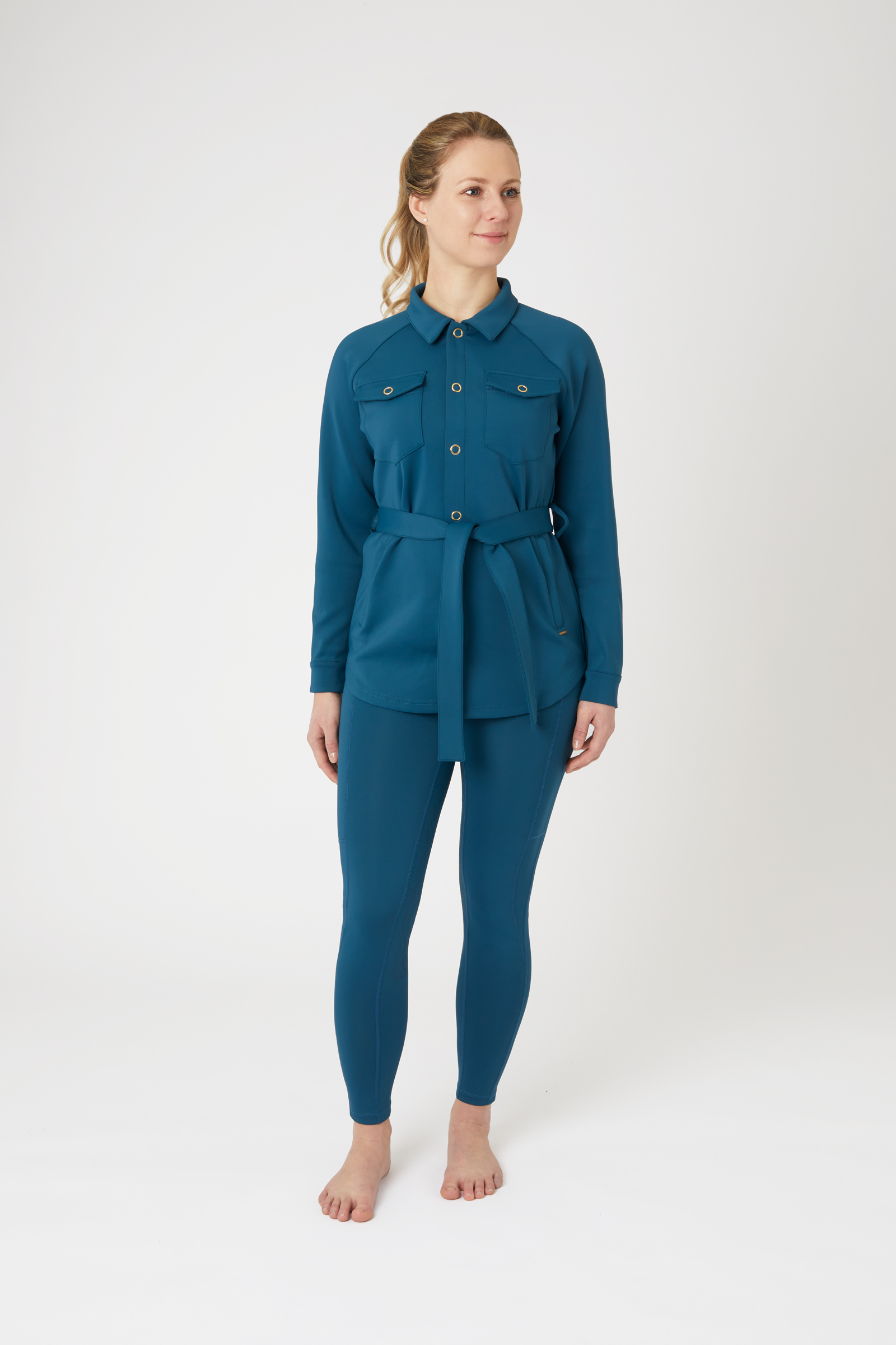 Horze Alyssa Damska kurtka koszulowa