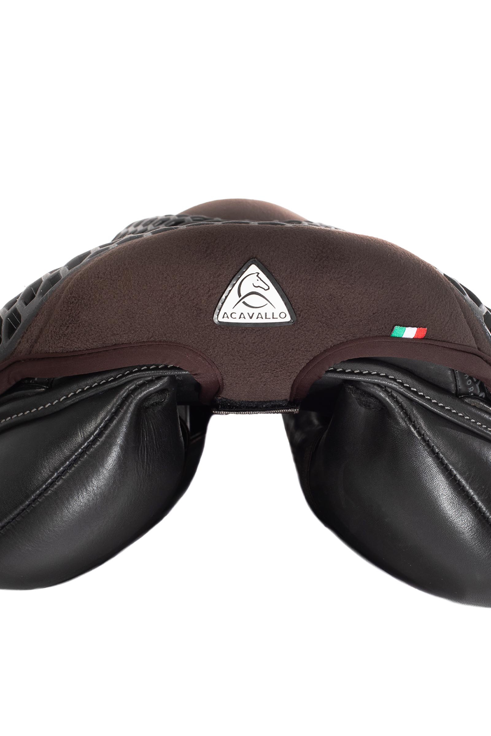 Acavallo Ortho-Coccyx nakładka na siodło skokowe Hexa Gel-Out Dri-Lex, 20 mm  