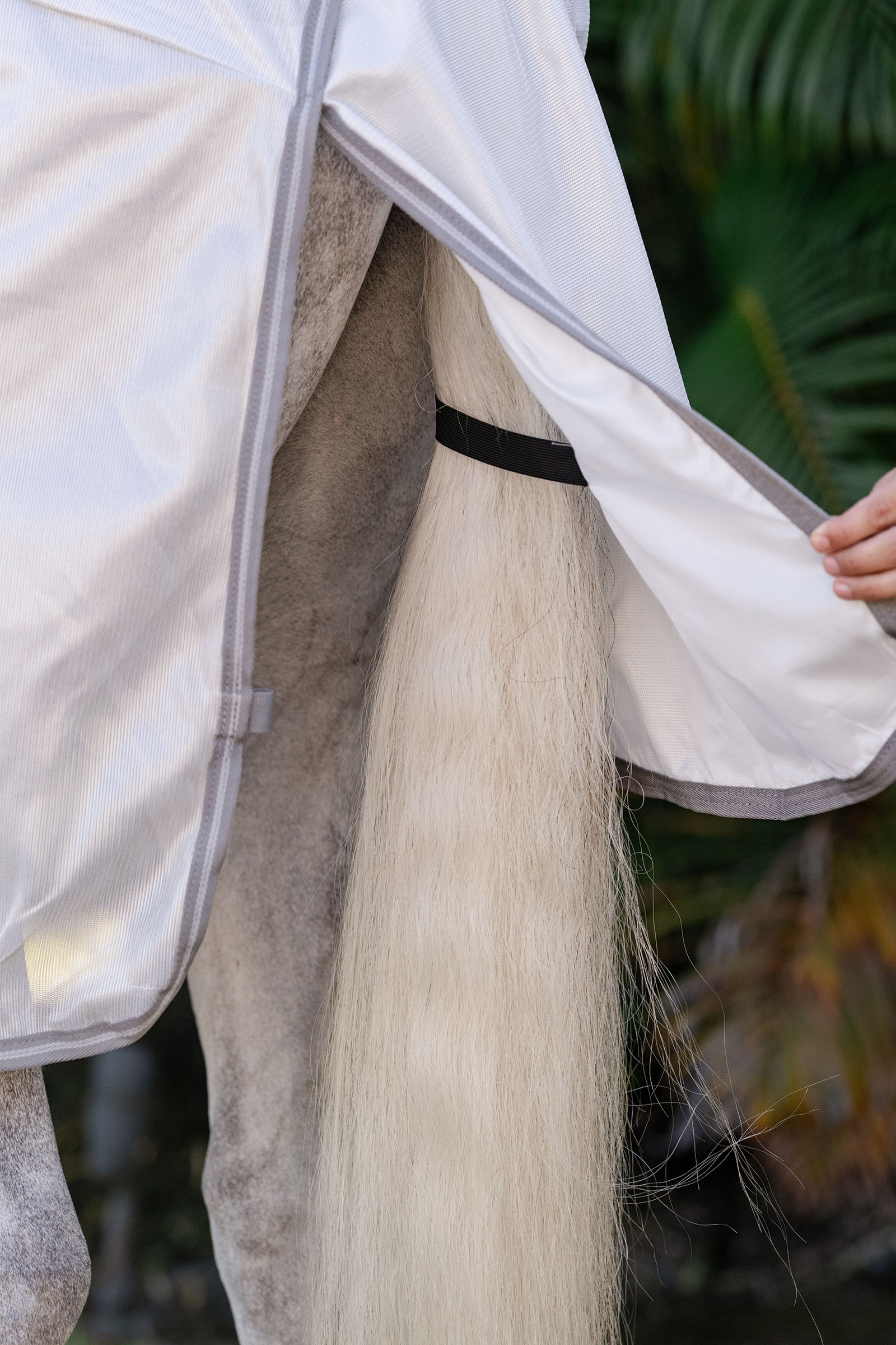 Horseware Amigo Zintegrowana Derka Przeciw Owadom