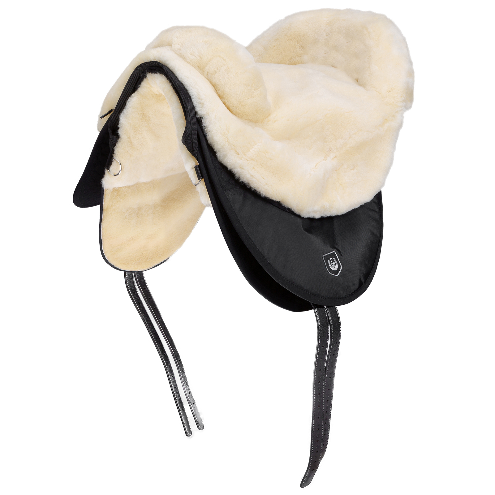 OWH/BR Christ Cloud Special + siodło do jazdy na oklep z kompozytowymi panelami piankowymi