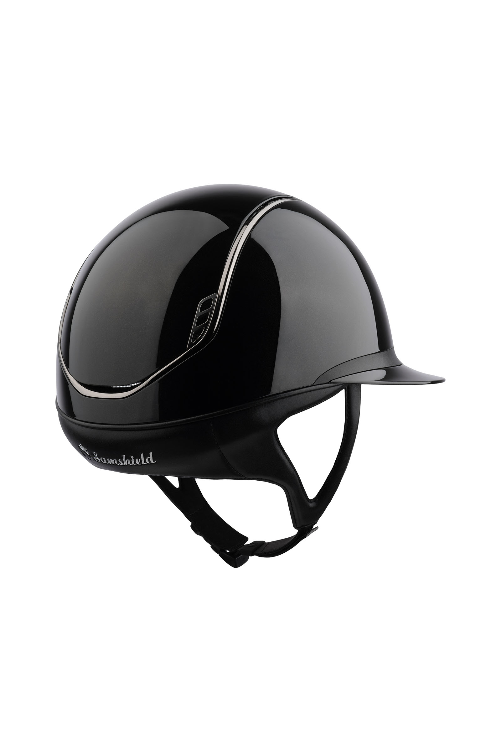 Samshield Miss Shield Błyszczący z Czarnym Chromem 2.0