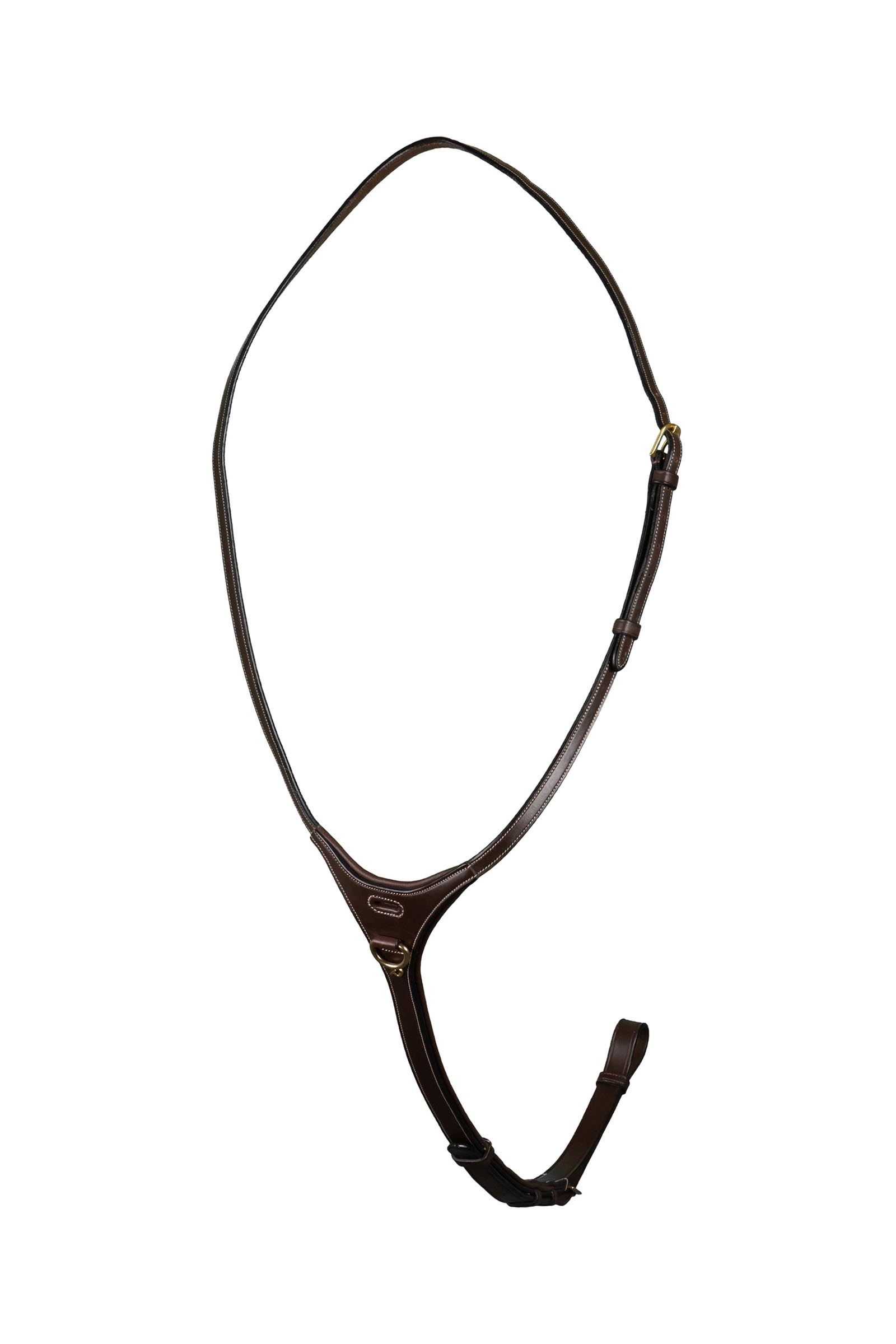 Brown Dy'on D Collection napierśnik w kształcie litery Y