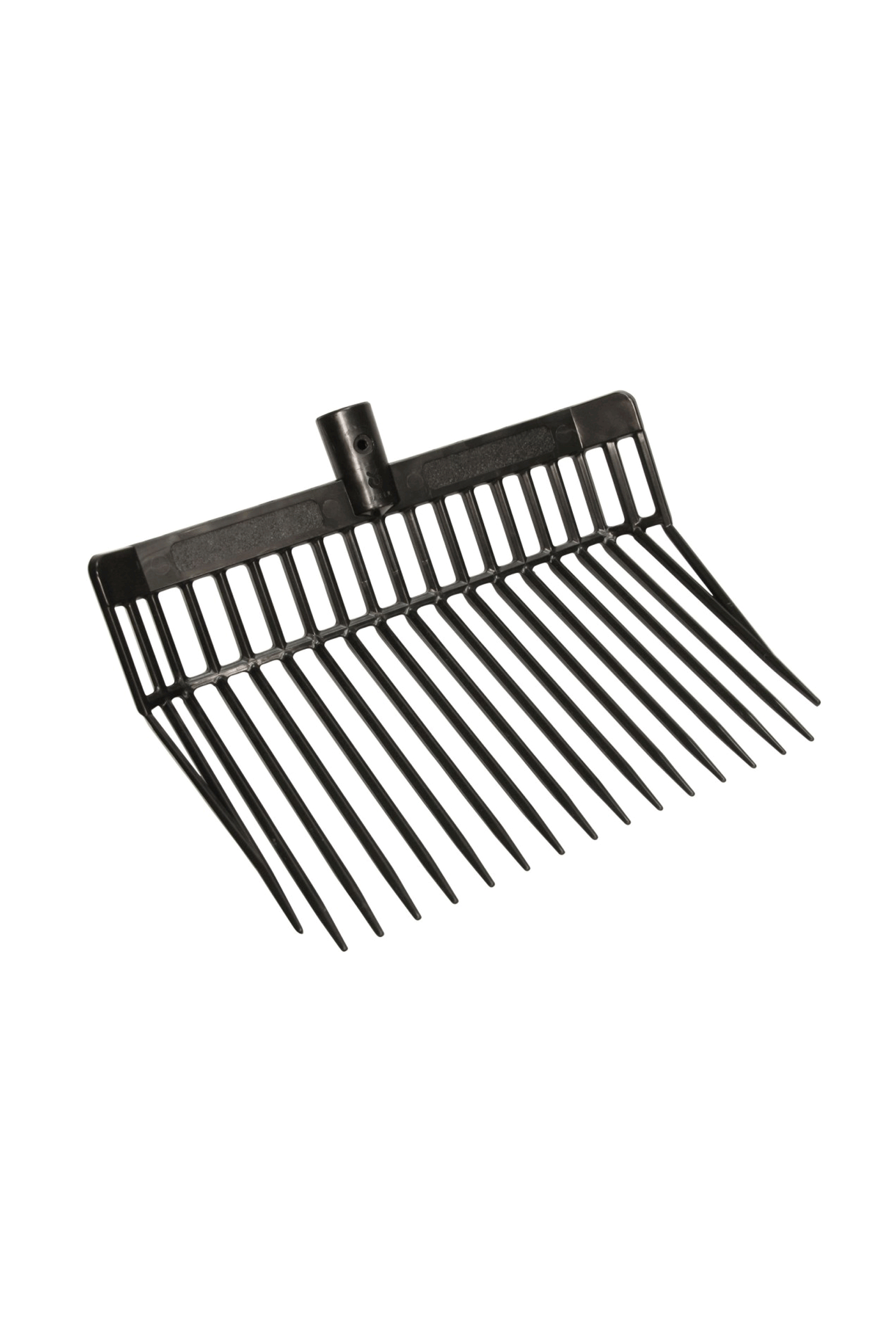 Black Kerbl premium głowica wideł