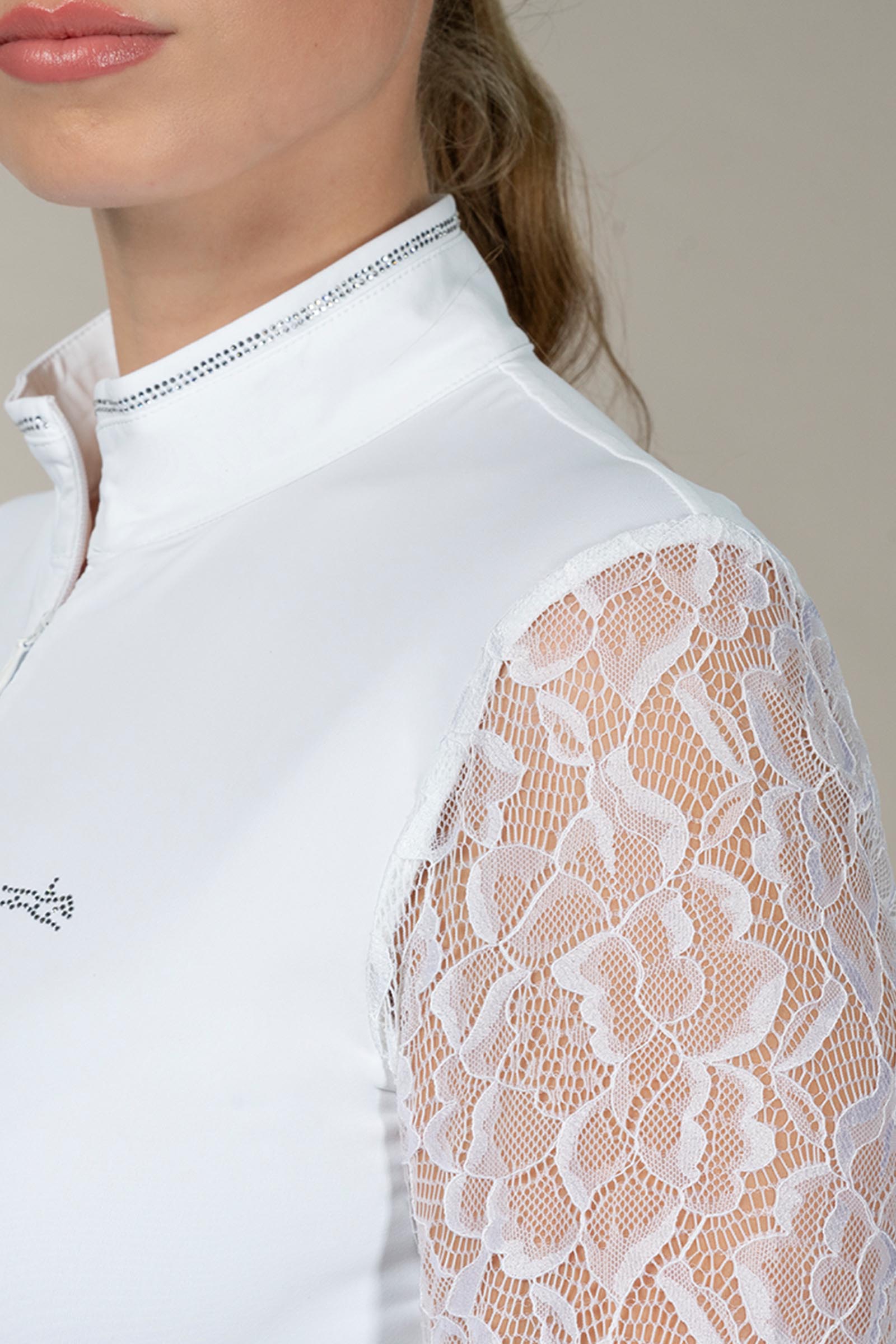 Schockem&ouml;hle Sports SPAlicia damska koszula konkursowa