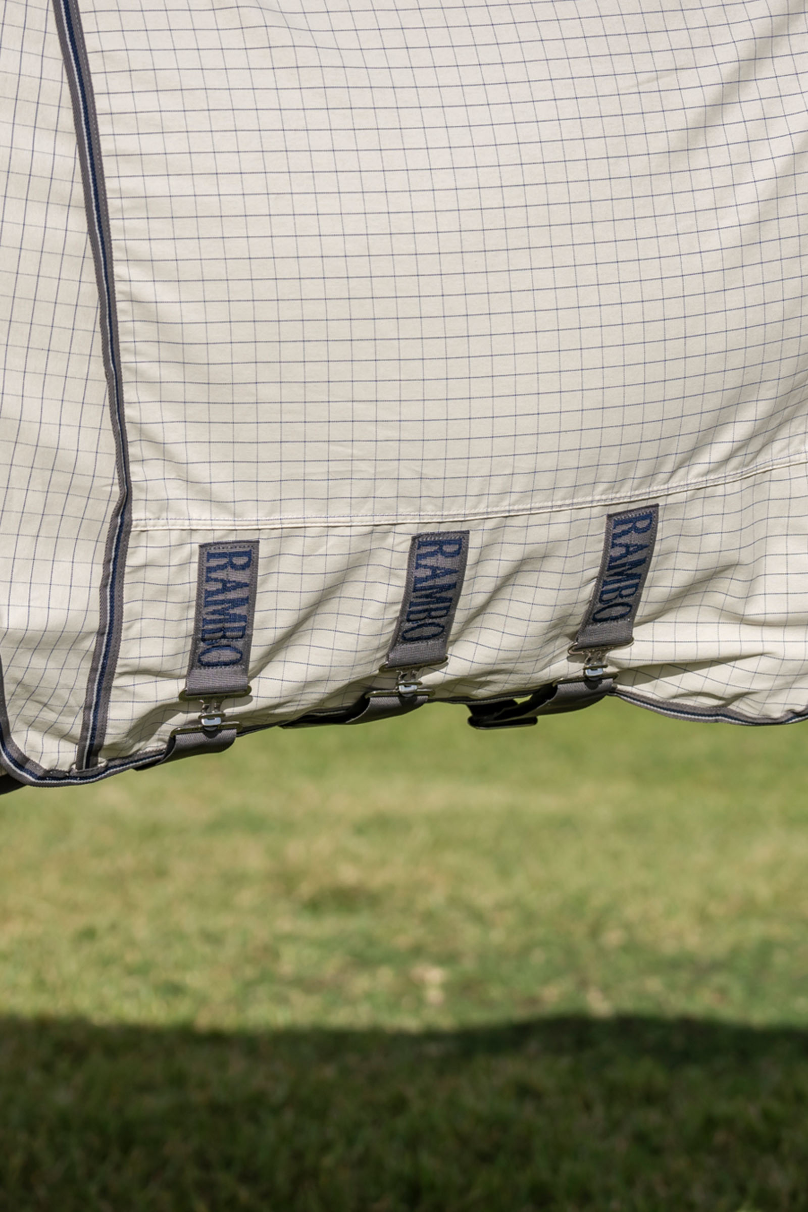 Horseware Rambo Optimo Supreme Derka letnia Plus, 0g