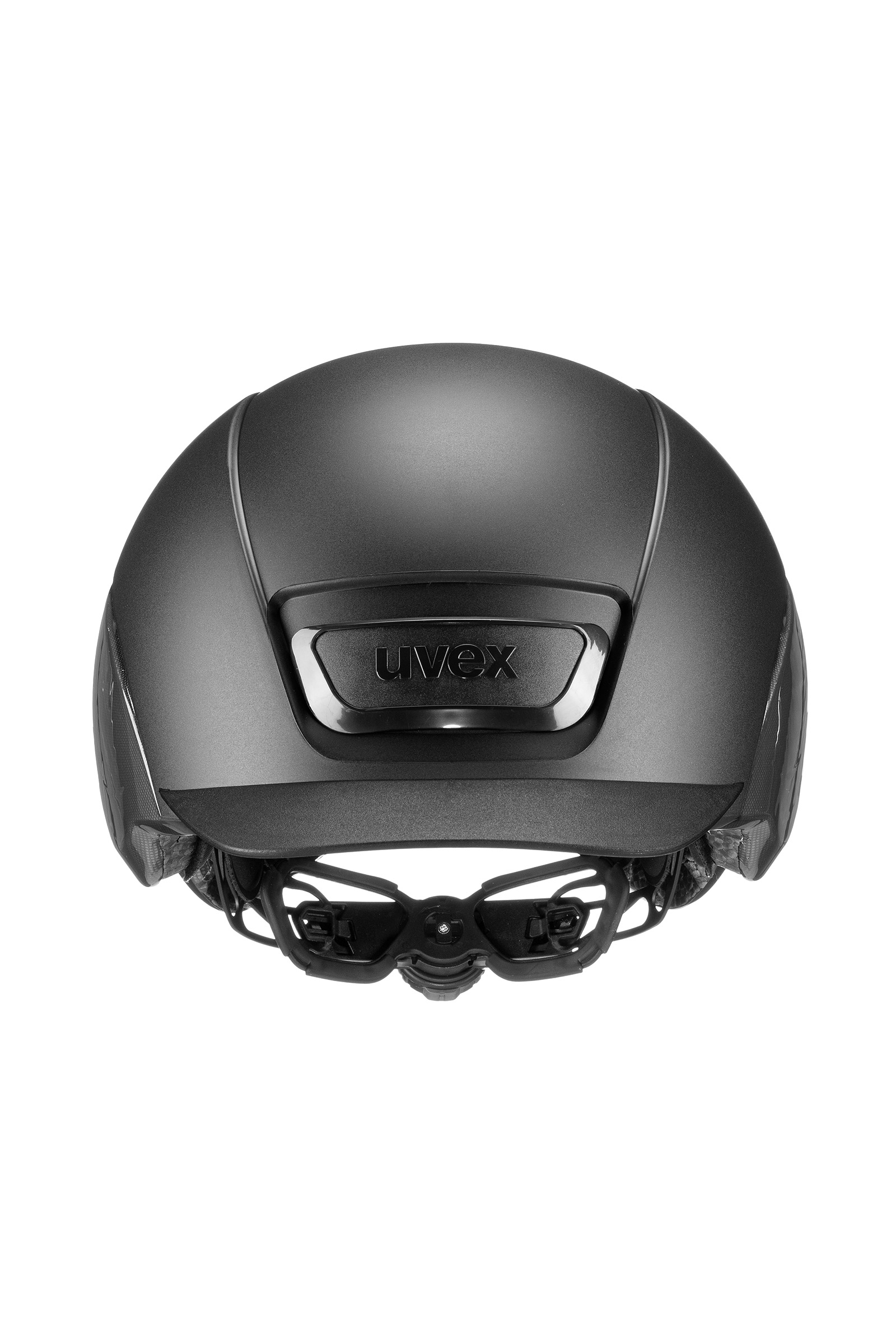 Kask jeździecki Uvex elexxion tocsen