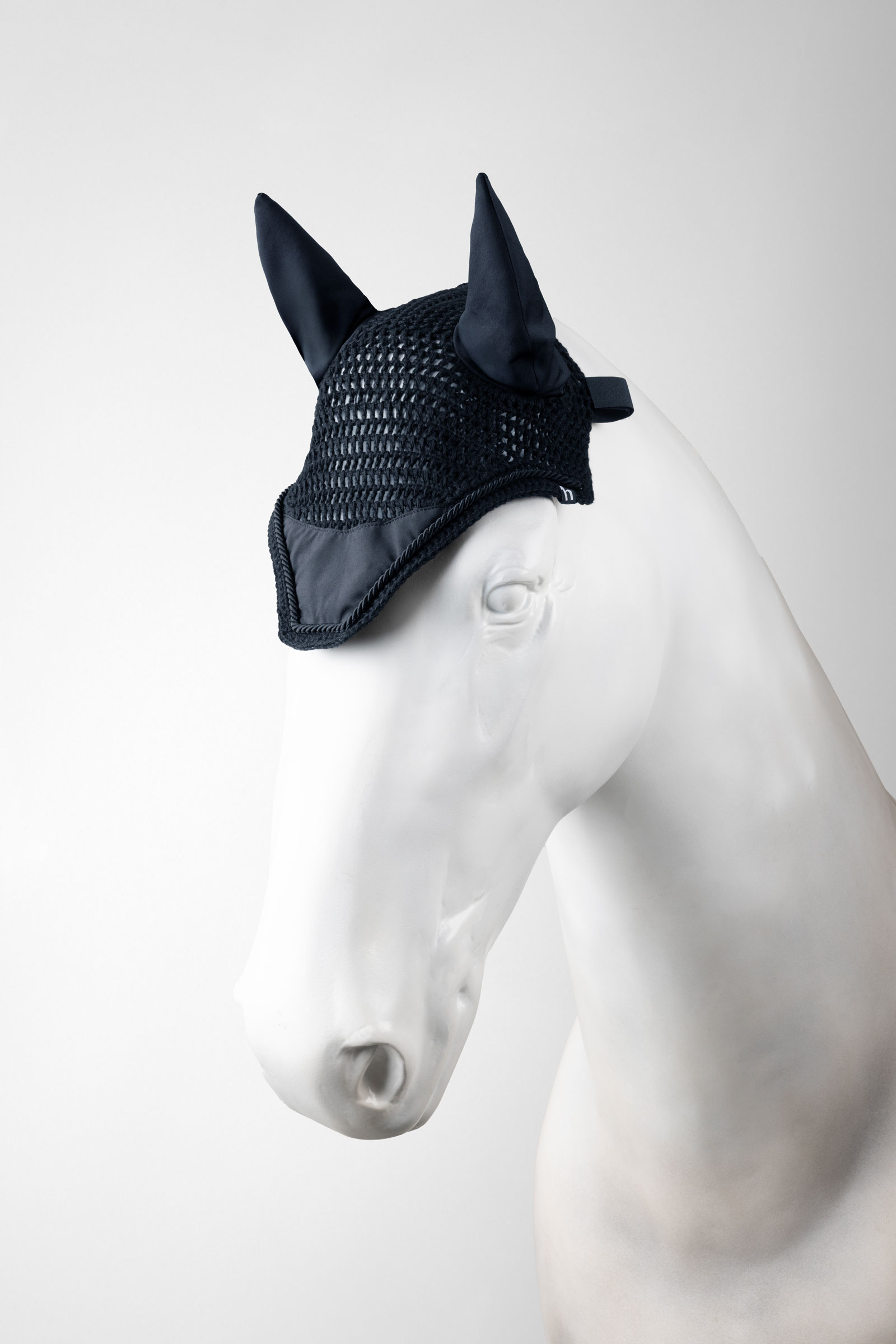 Blueberry Horze Lucca Nauszniki