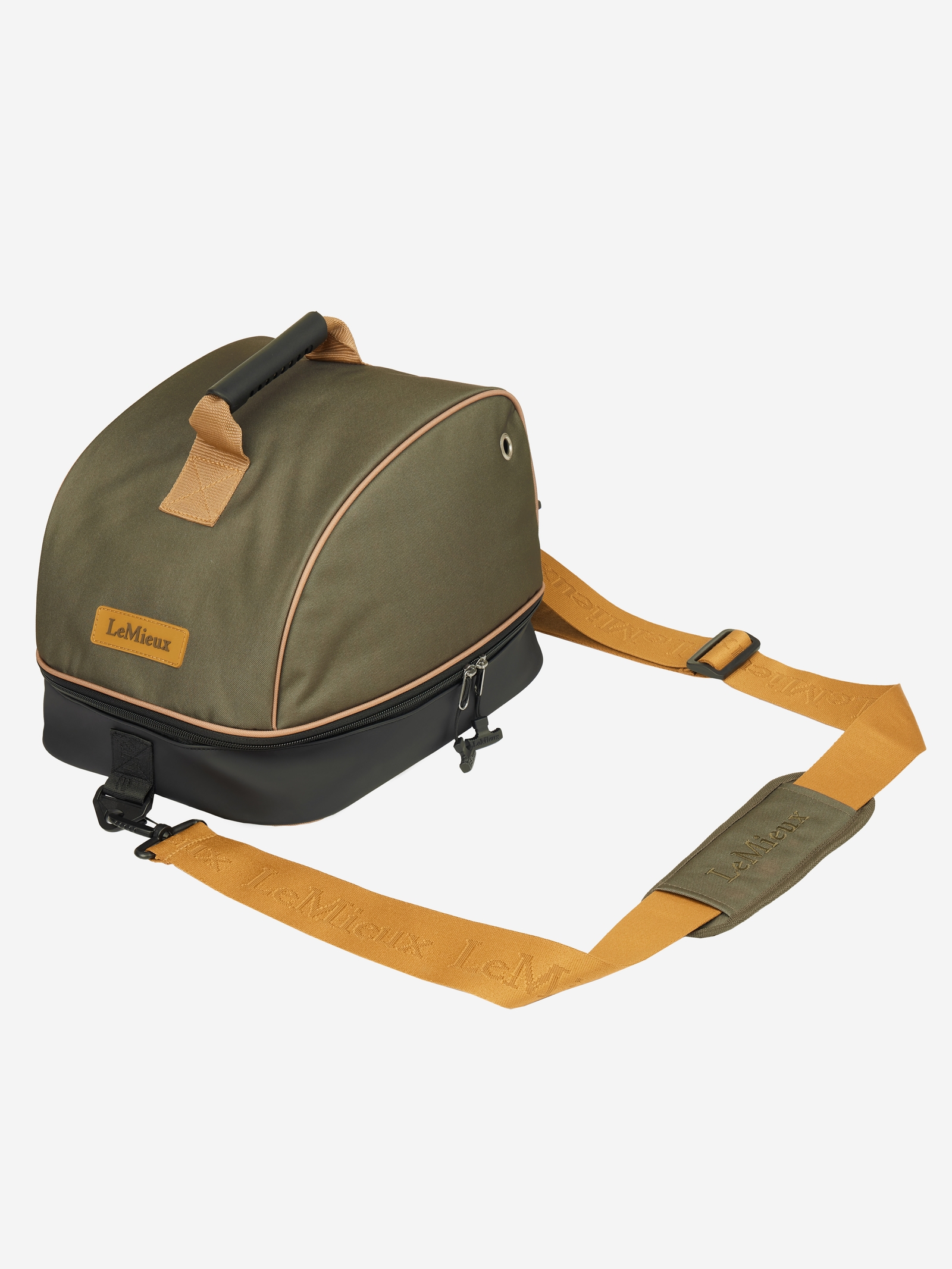 LeMieux Pudełko na Kask Jeździecki