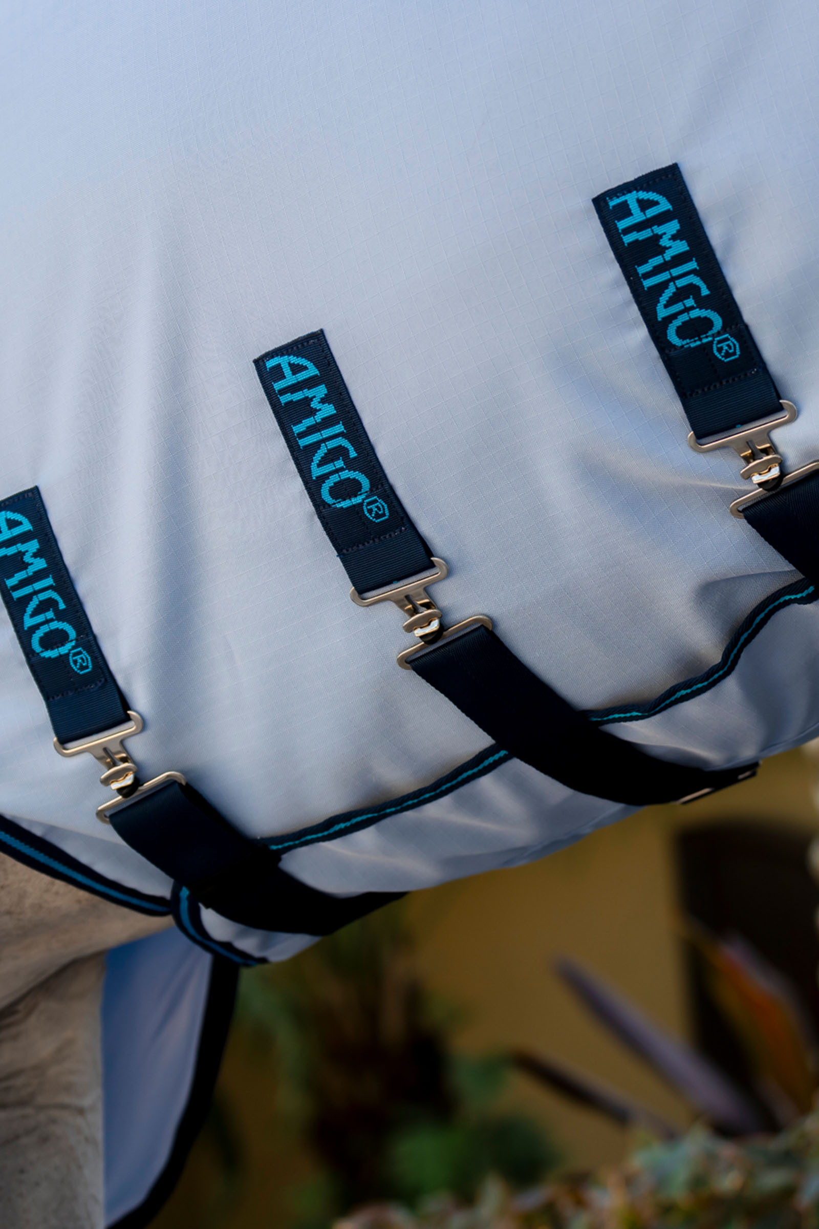 Horseware Amigo Ripstop Derka przeciw owadom