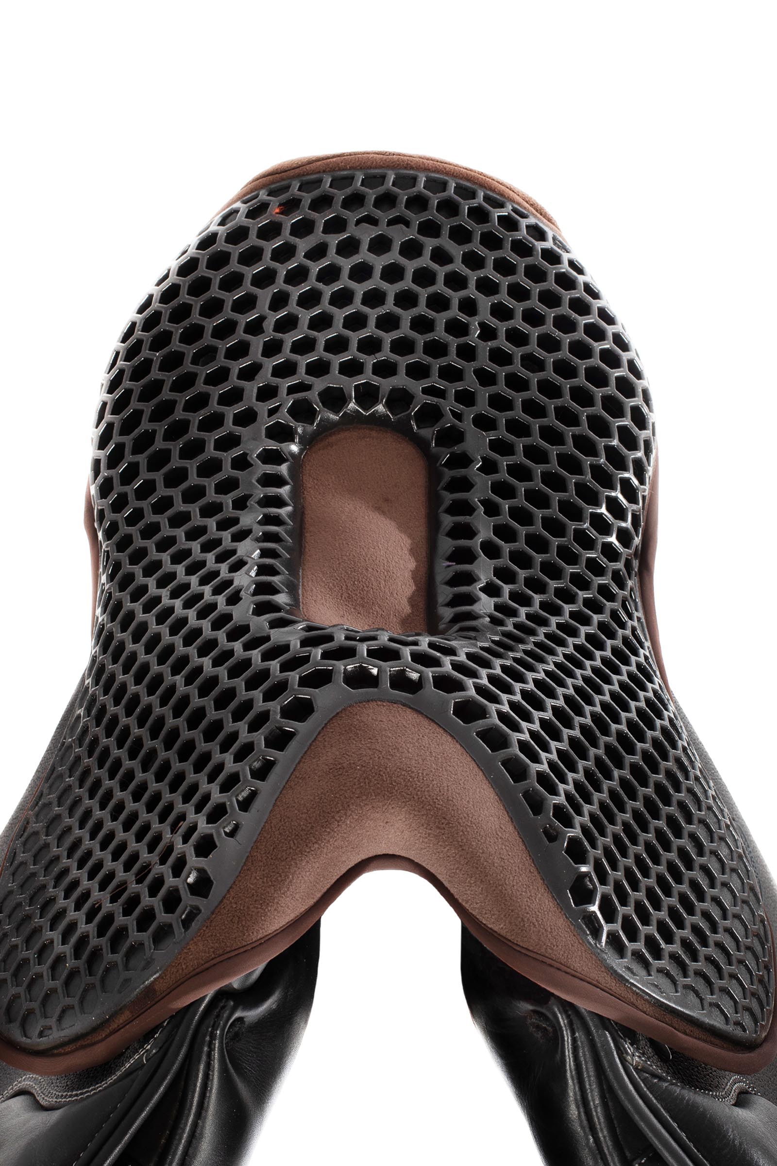 Acavallo Ortho-Pubis nakładka na siodło skokowe Hexa Gel-Out Dri-Lex, 20 mm  