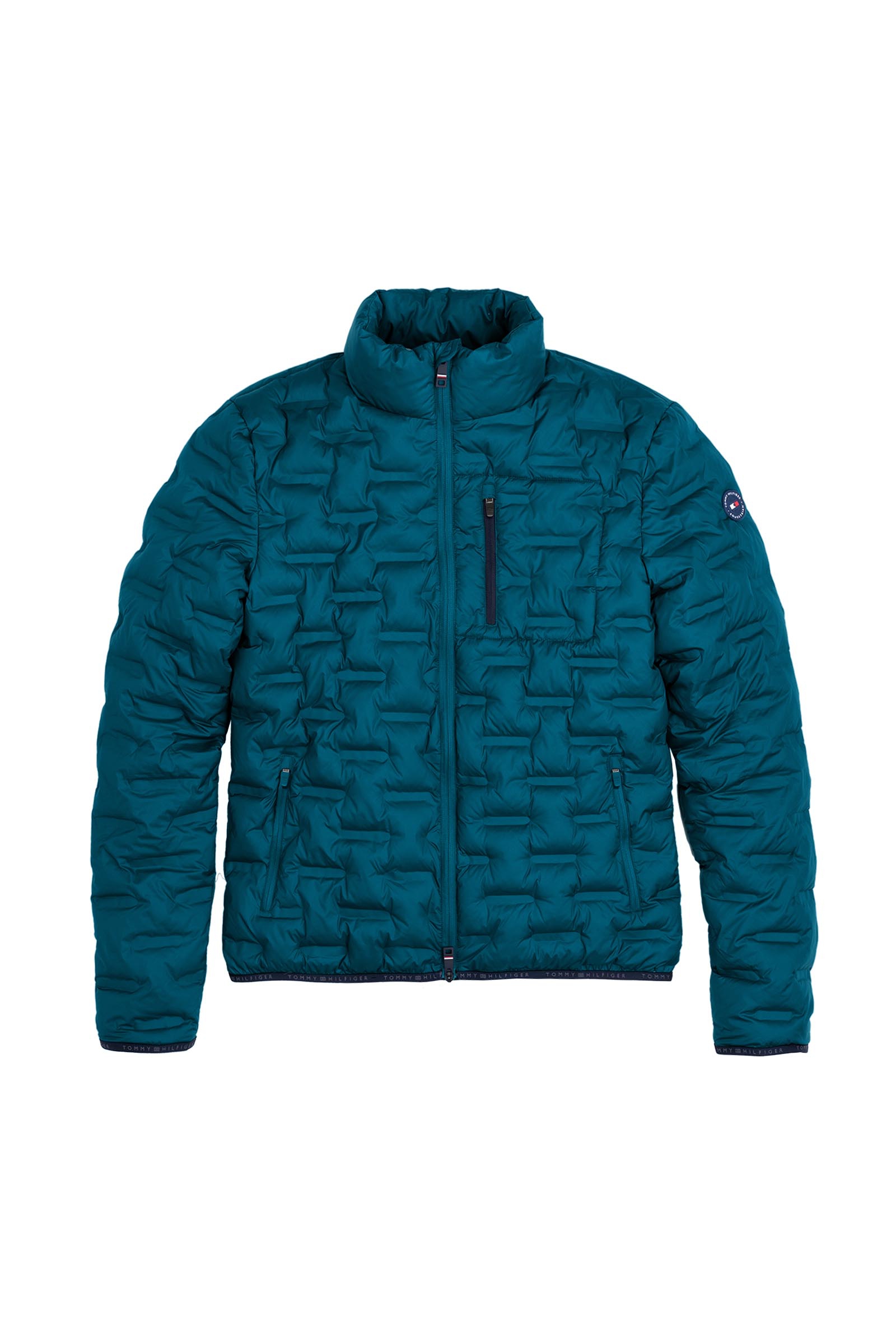 Tommy Hilfiger Equestrian Charleston męska kurtka pikowana