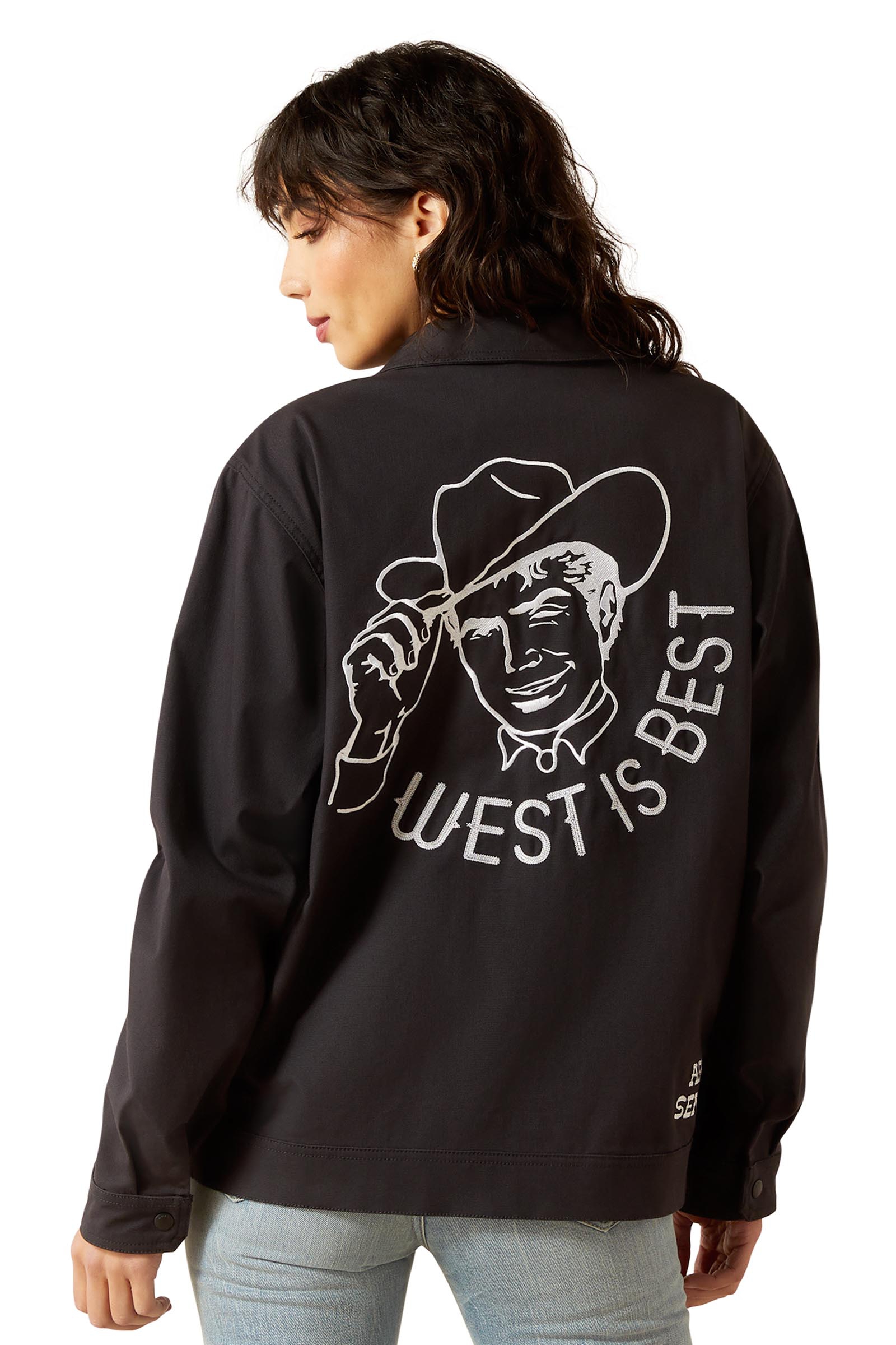 Ariat ADT Sendero Stockton Kurtka