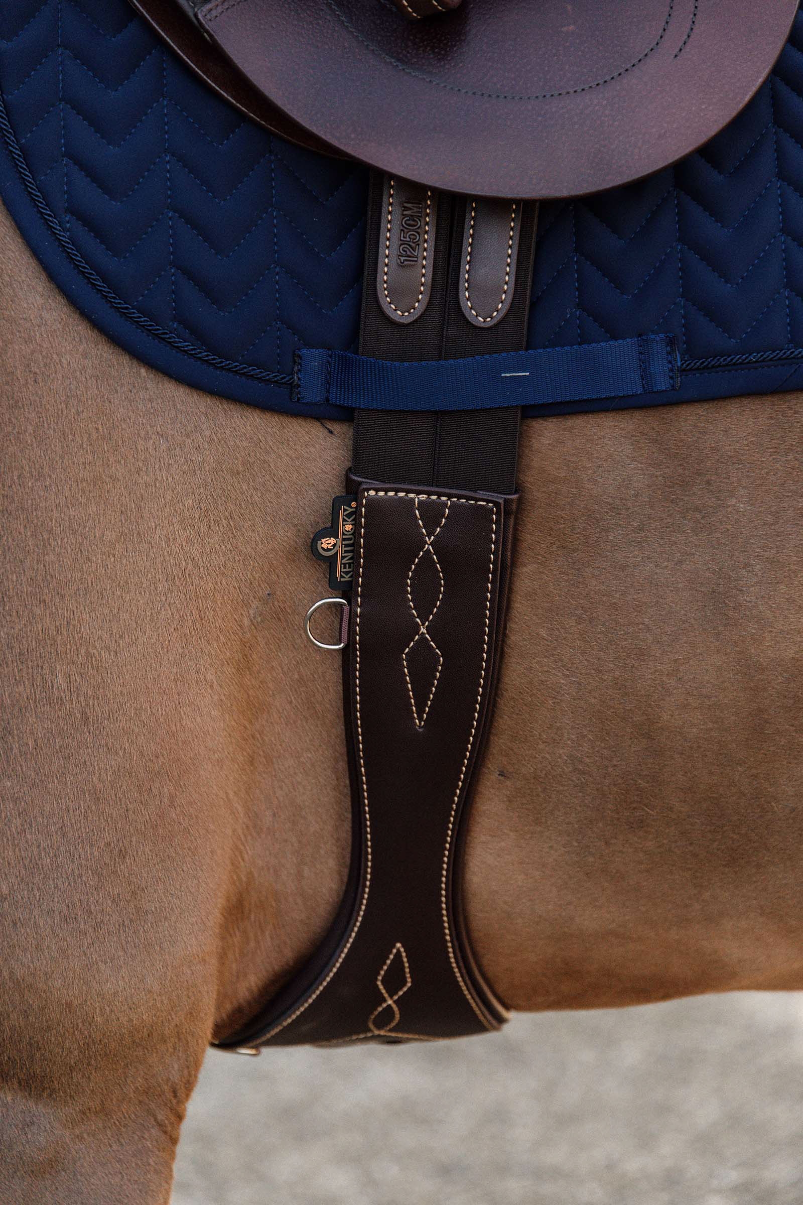 Popręg anatomiczny Kentucky Horsewear