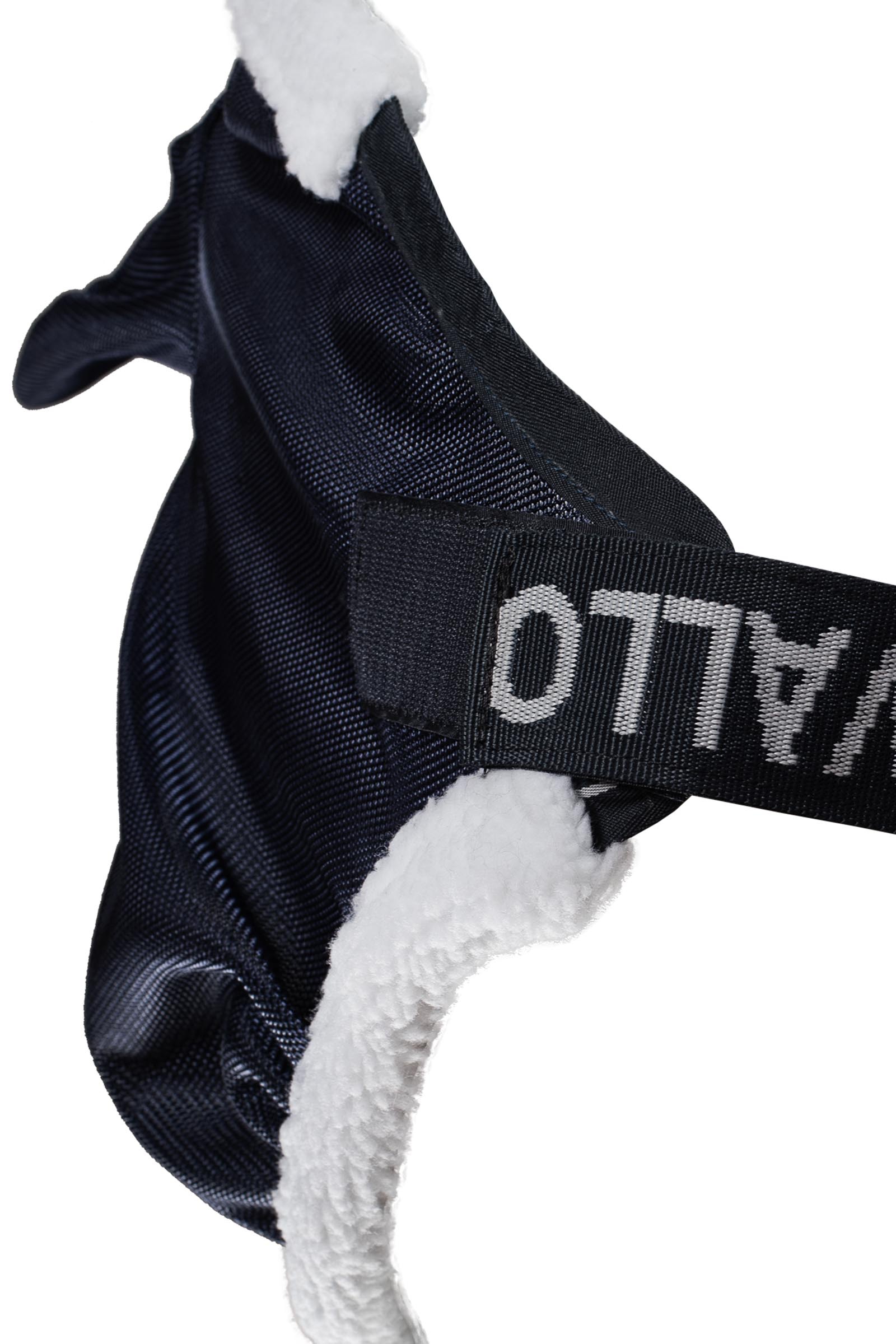 Acavallo Oddychająca maska przeciw muchom