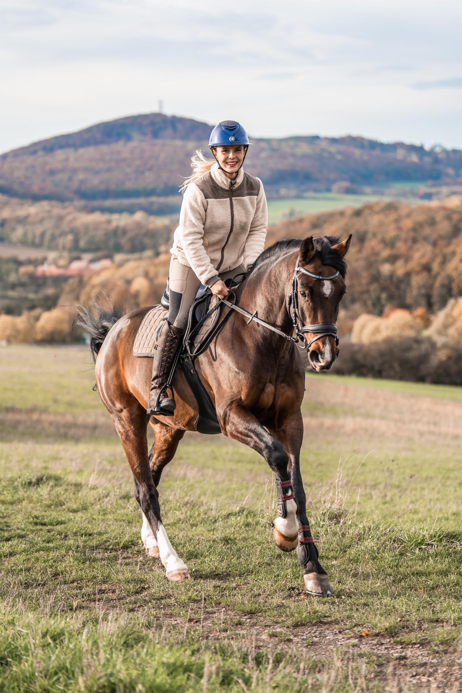 Catago FIR-Tech Ochraniacze dla konia