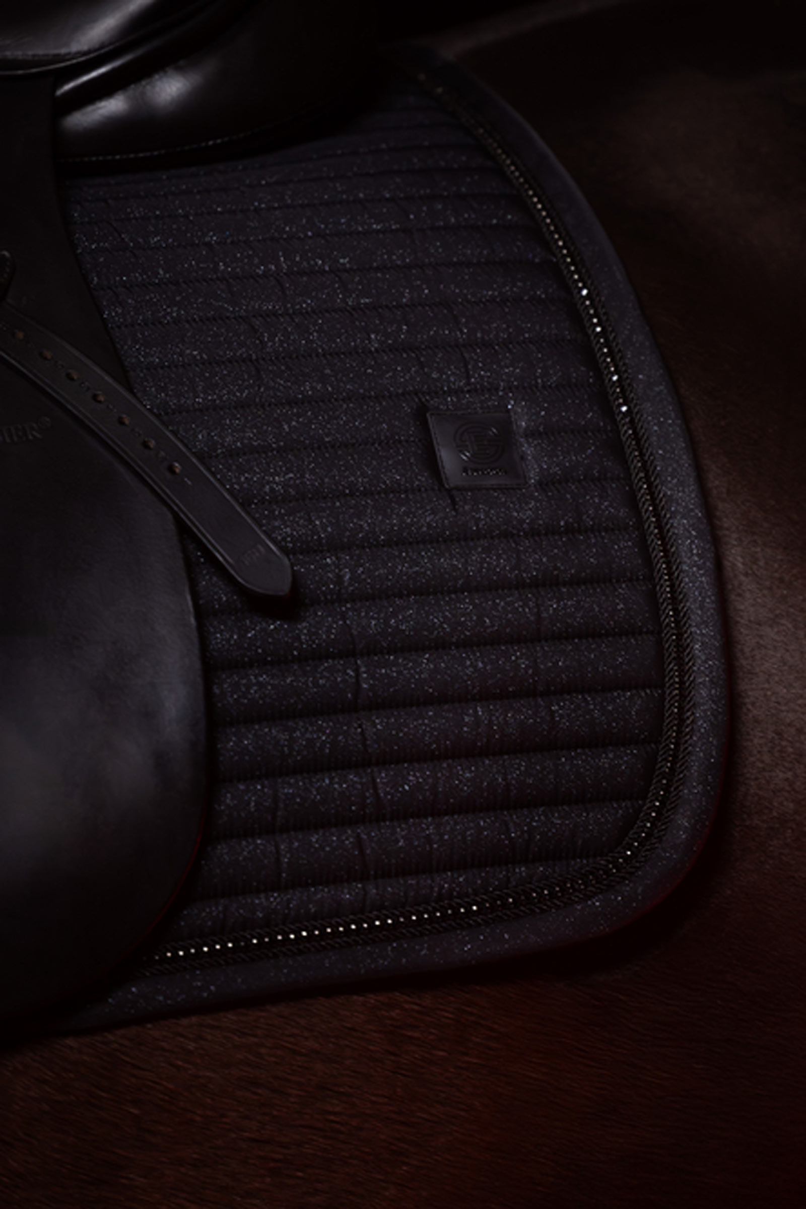 Eskadron Dynamics AW25 Sparkle Crystal czaprak wszechstronny